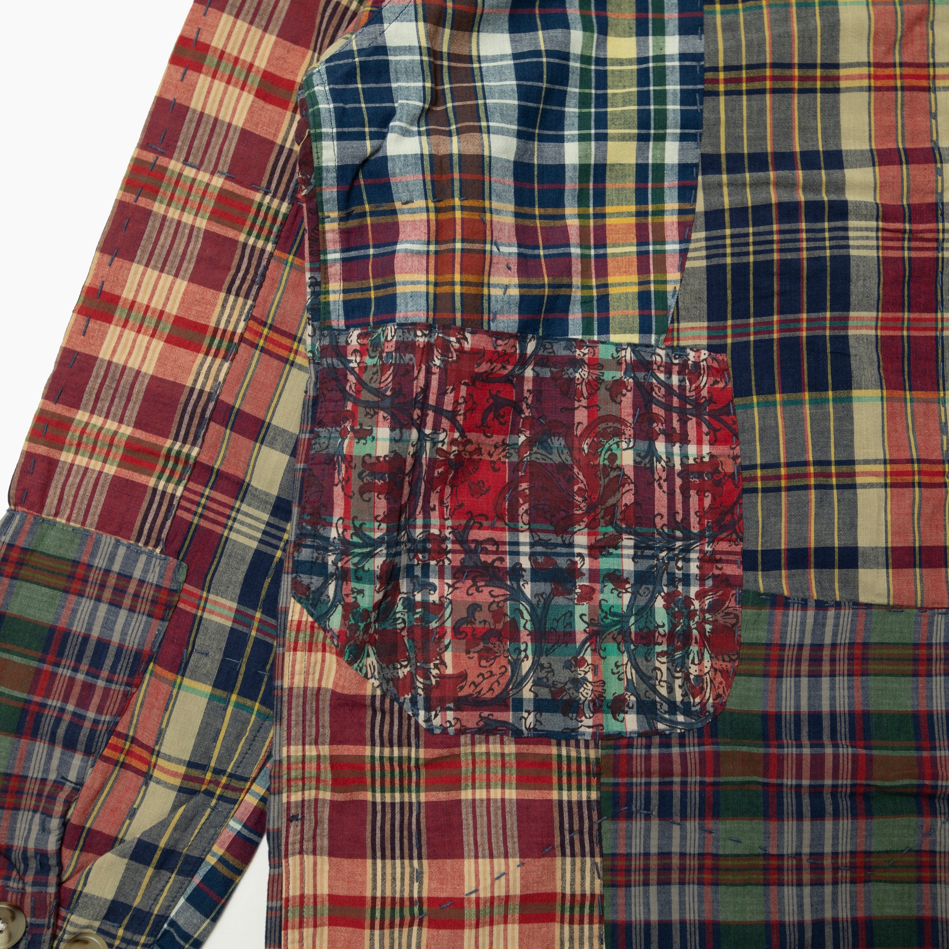 Polo Ralph Lauren MADRAS WVN SHIRT