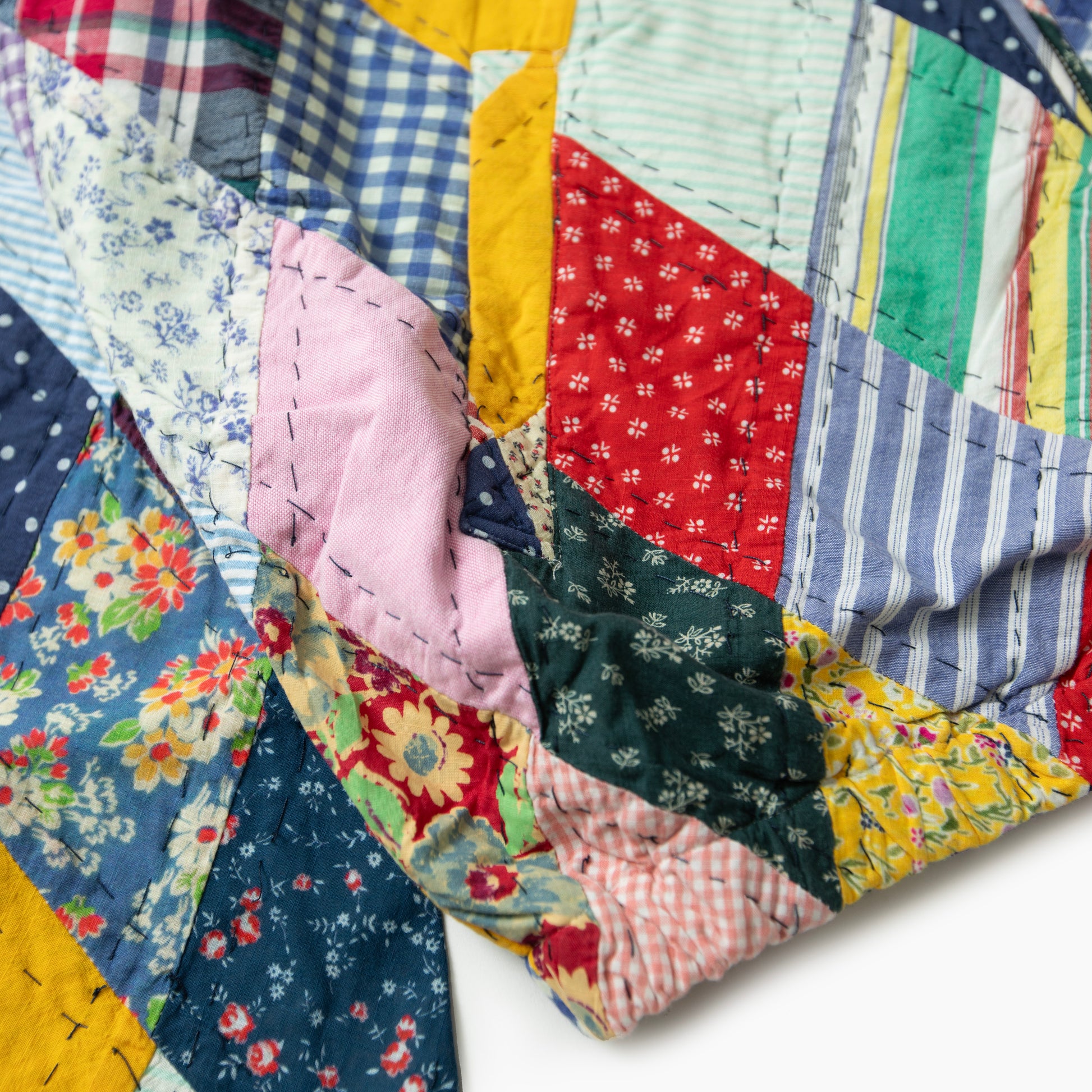 Polo Ralph Lauren Floral Patchwork Jacket