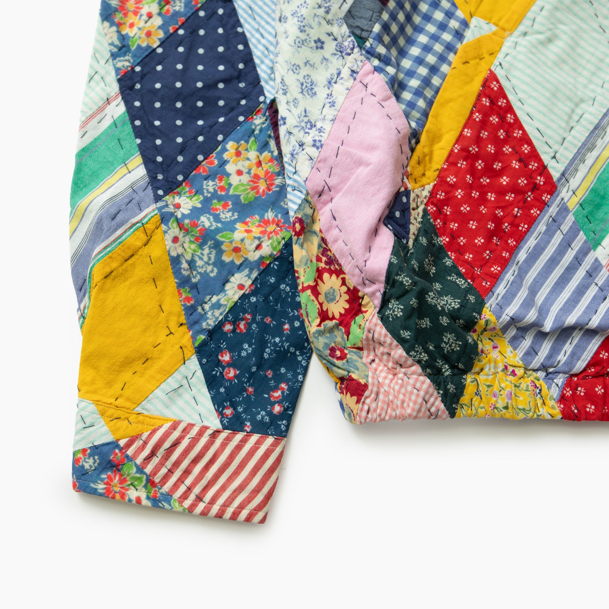 Polo Ralph Lauren Floral Patchwork Jacket