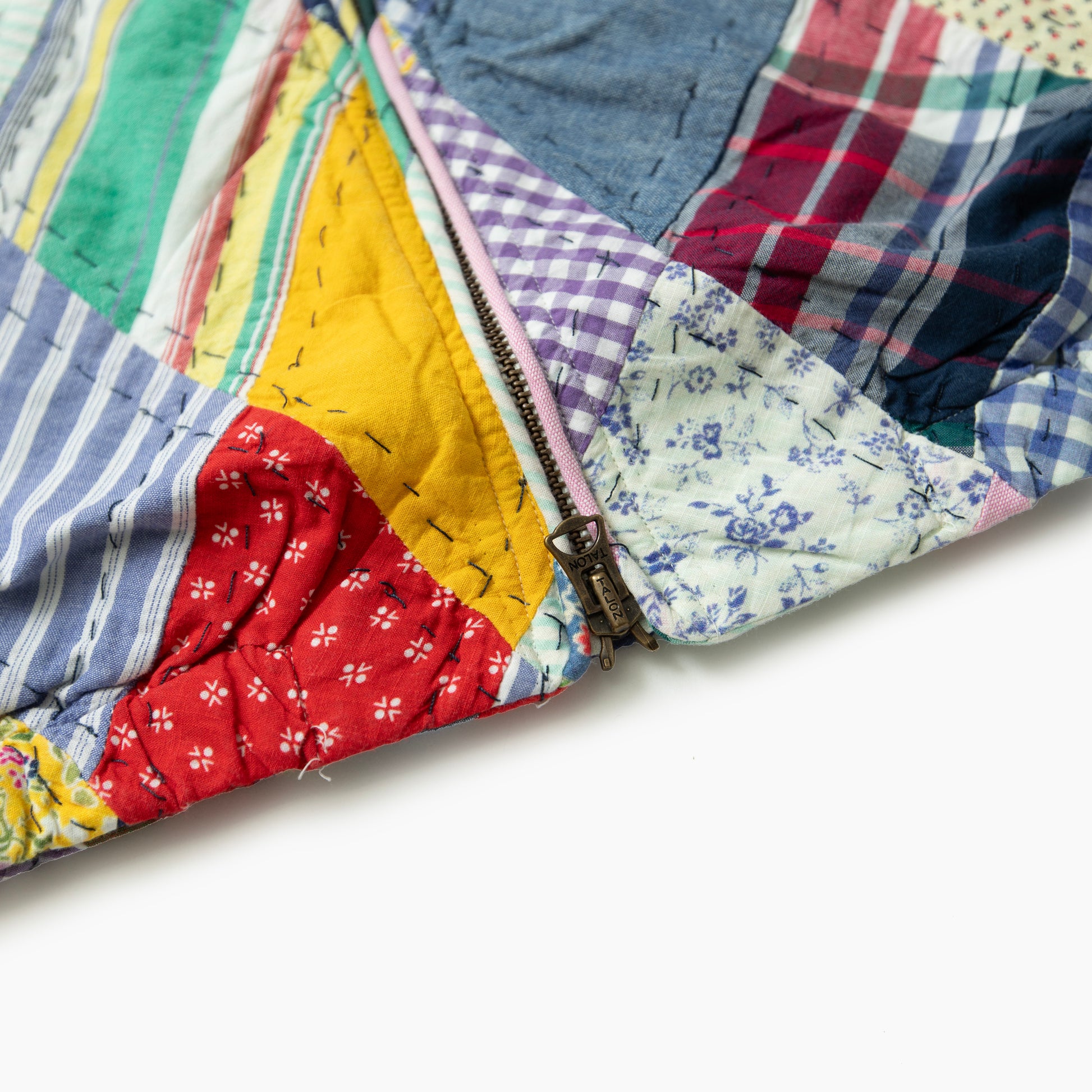 Polo Ralph Lauren Floral Patchwork Jacket