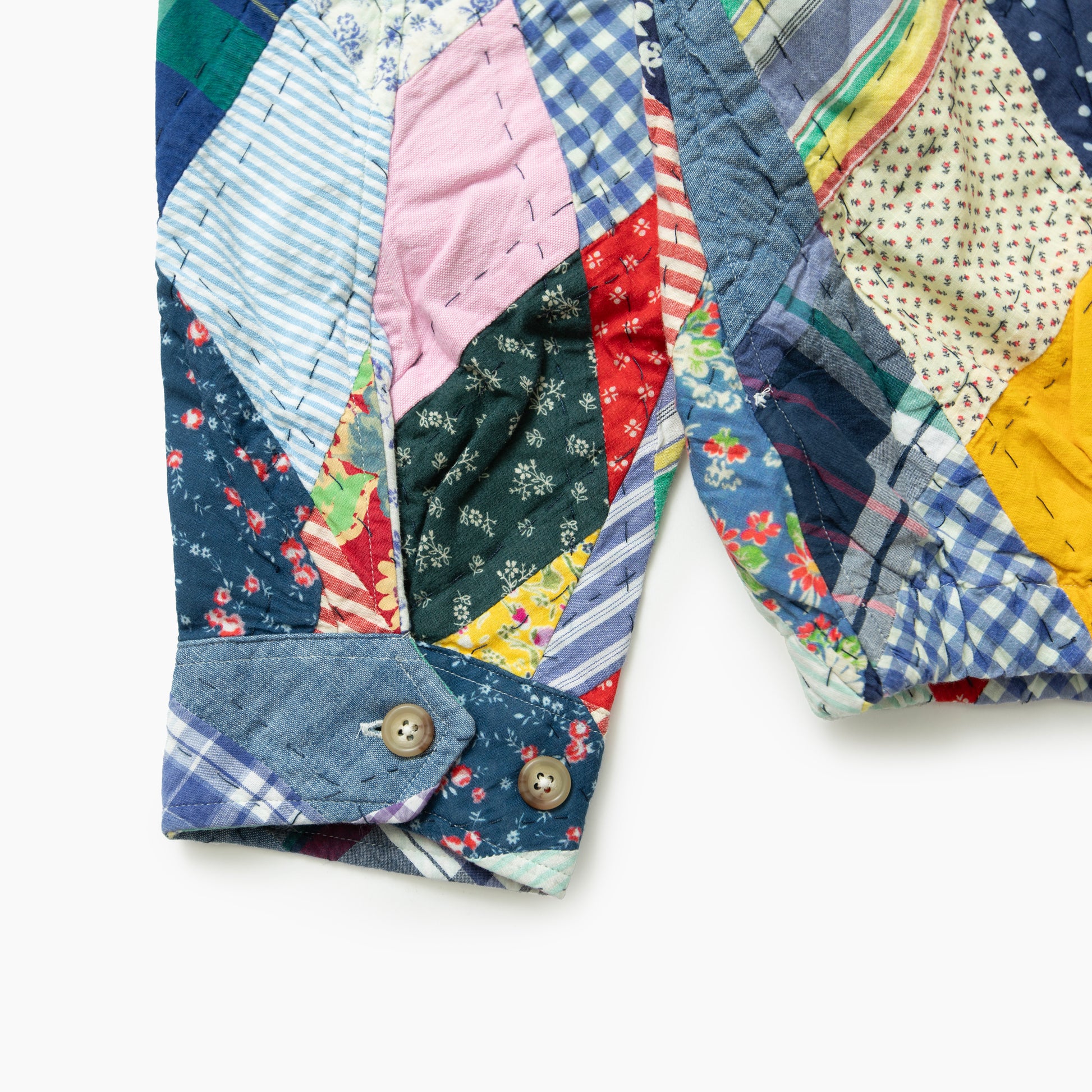 Polo Ralph Lauren Floral Patchwork Jacket
