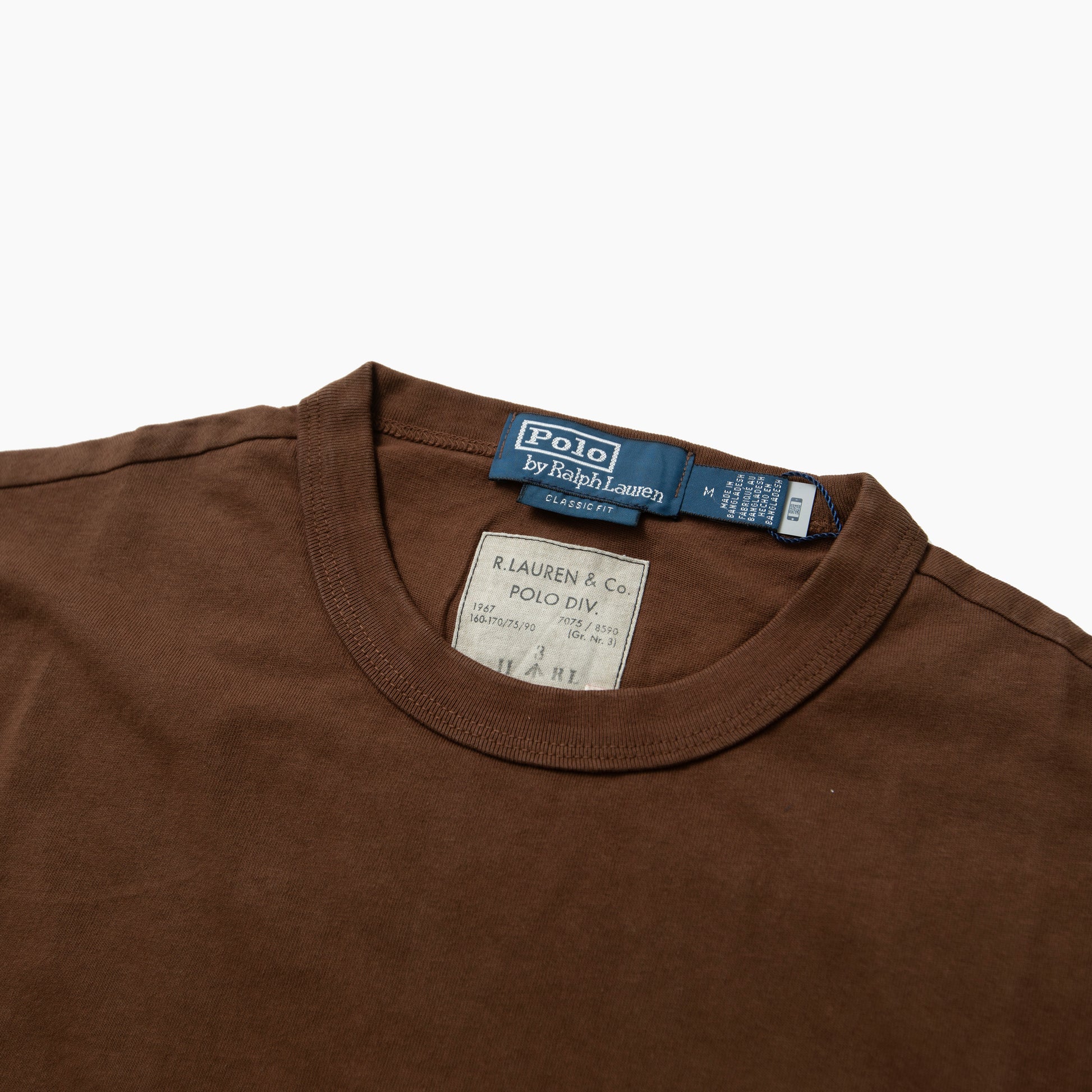 Polo Ralph Lauren Crest Logo T-Shirt
