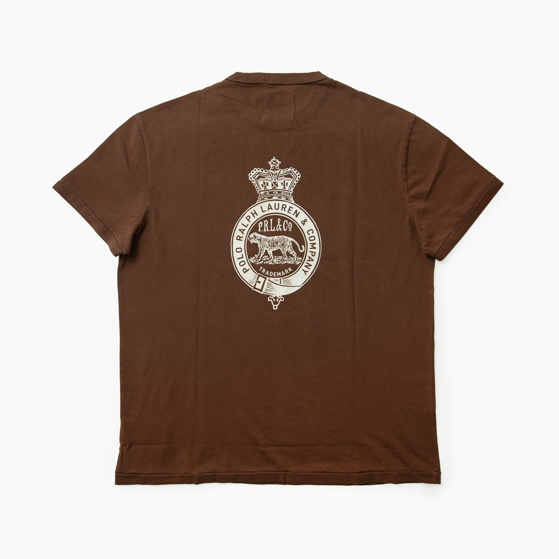 Polo Ralph Lauren Crest Logo T-Shirt
