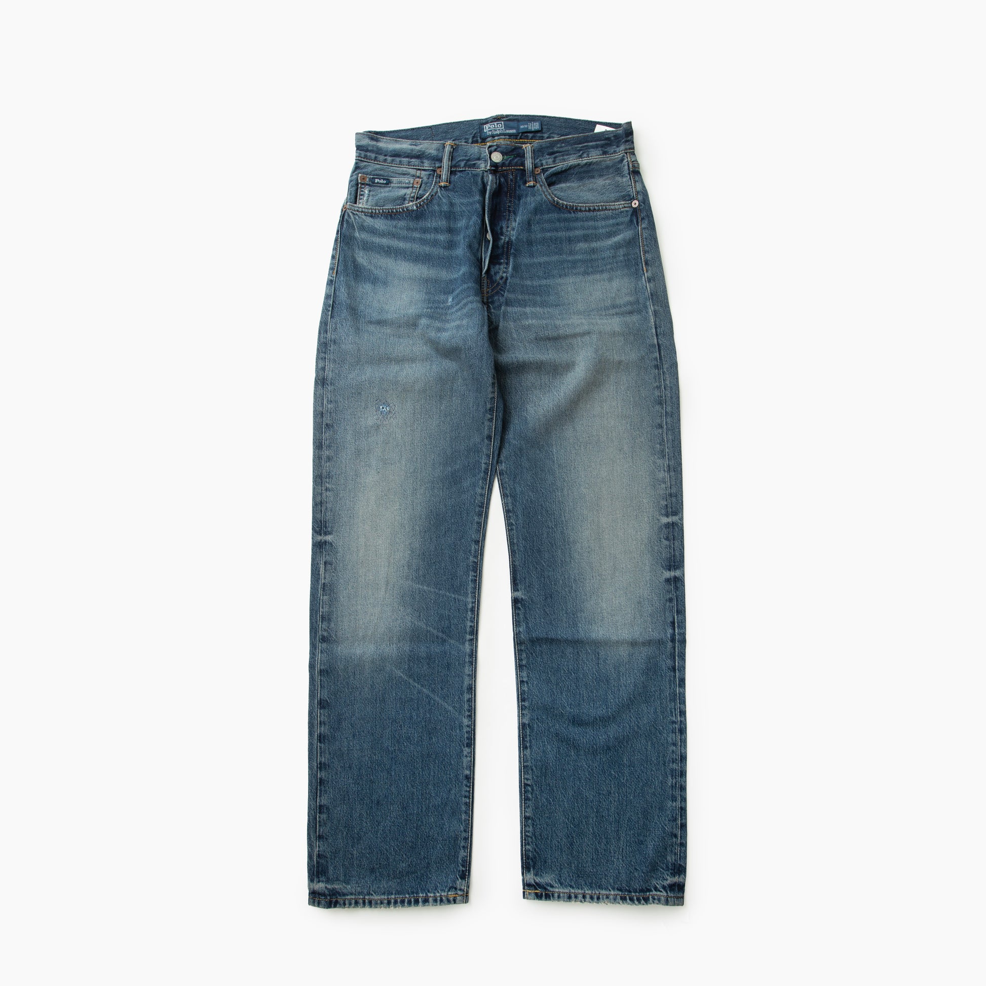 Polo Ralph Lauren RIGID DENIM PANTS