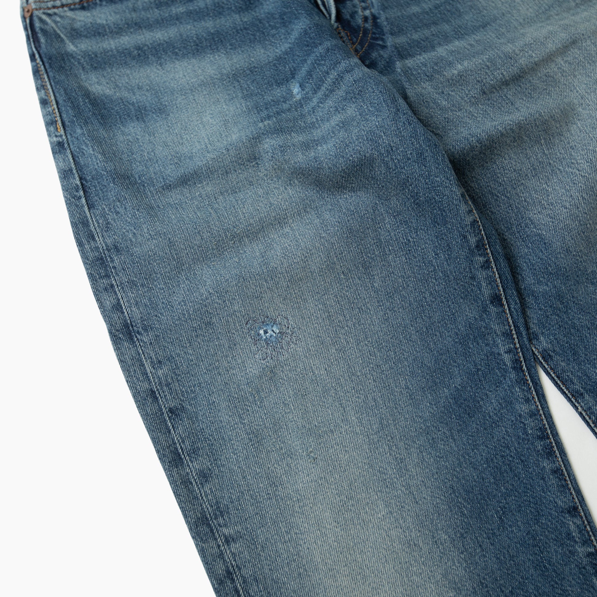 Polo Ralph Lauren RIGID DENIM PANTS