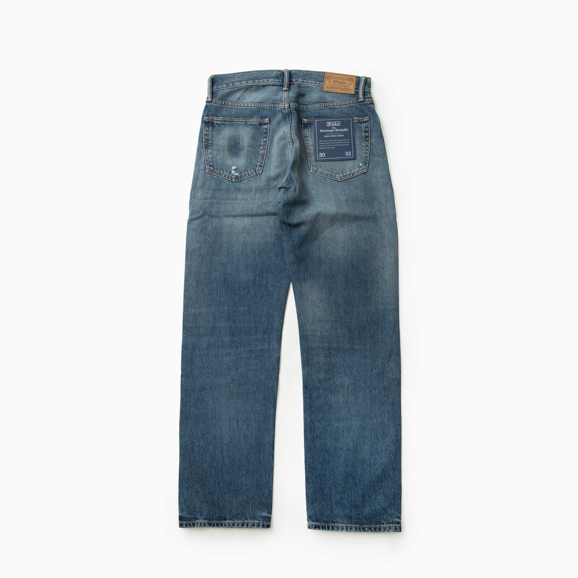 Polo Ralph Lauren RIGID DENIM PANTS