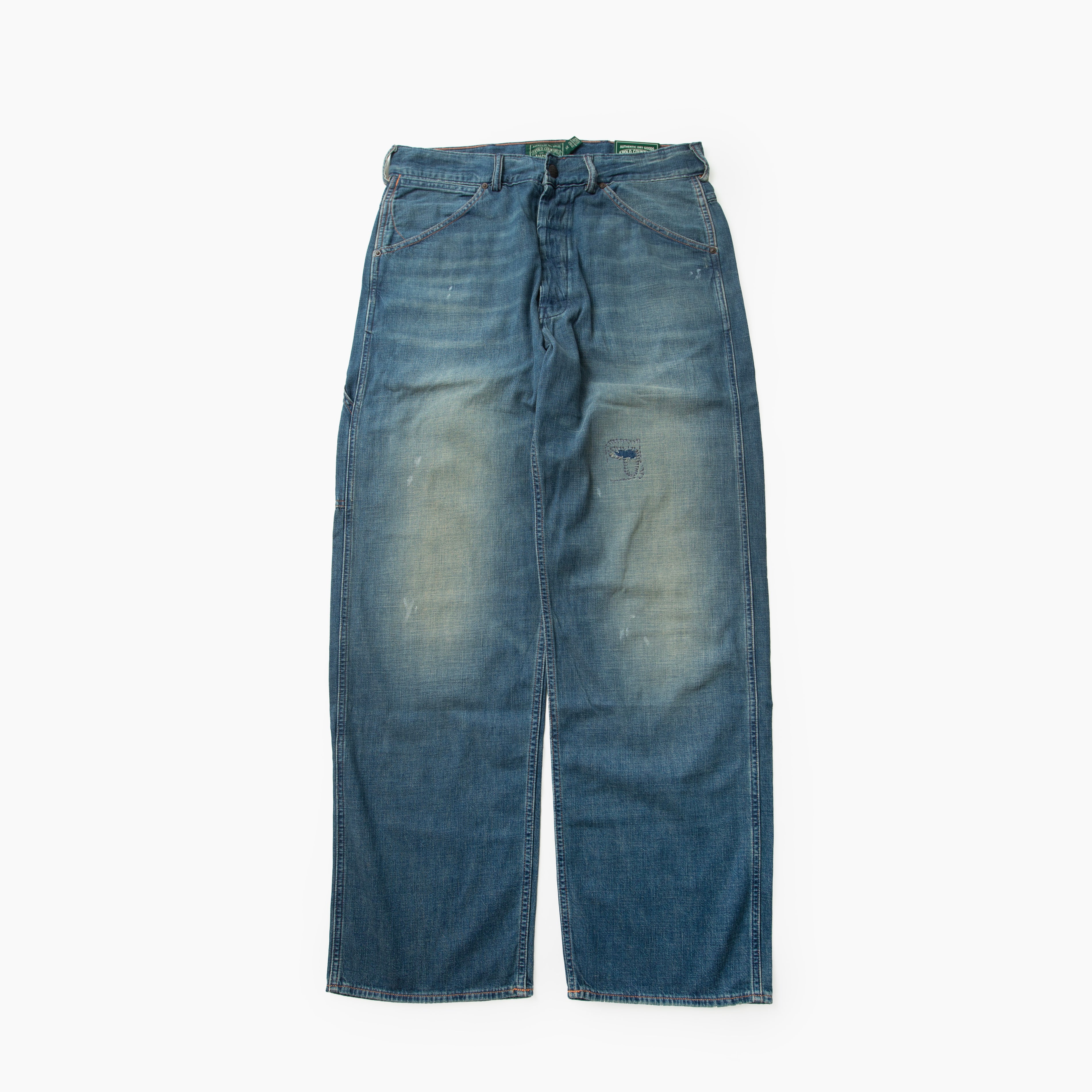 Polo Ralph Lauren DENIM WVN PANTS