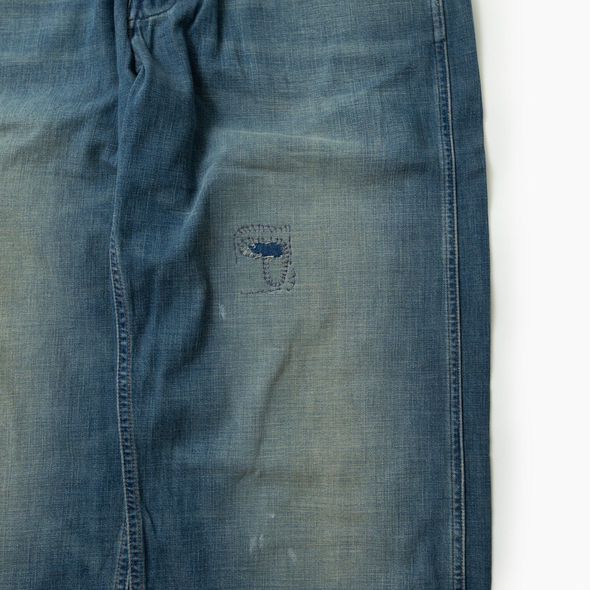 Polo Ralph Lauren DENIM WVN PANTS