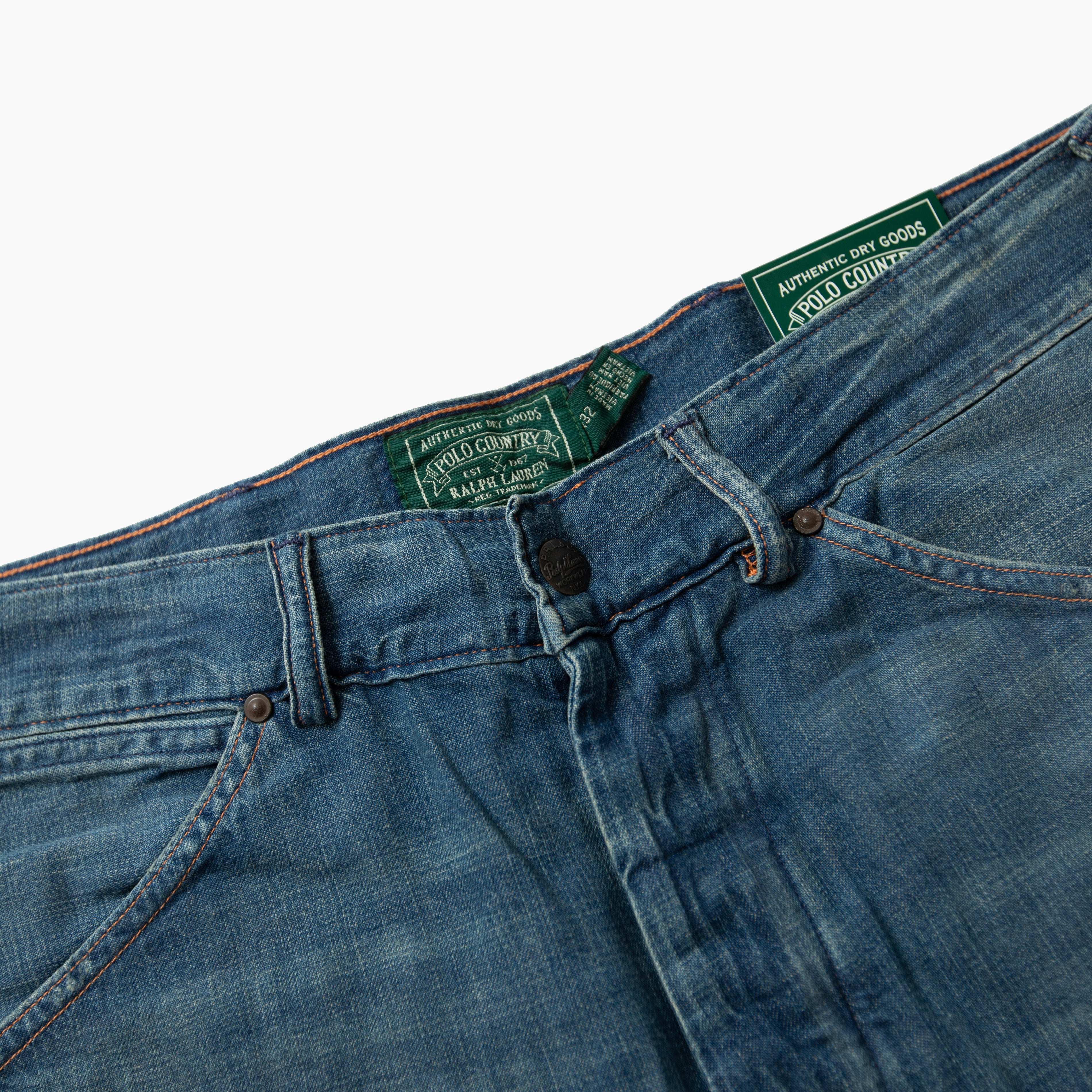 Polo Ralph Lauren DENIM WVN PANTS