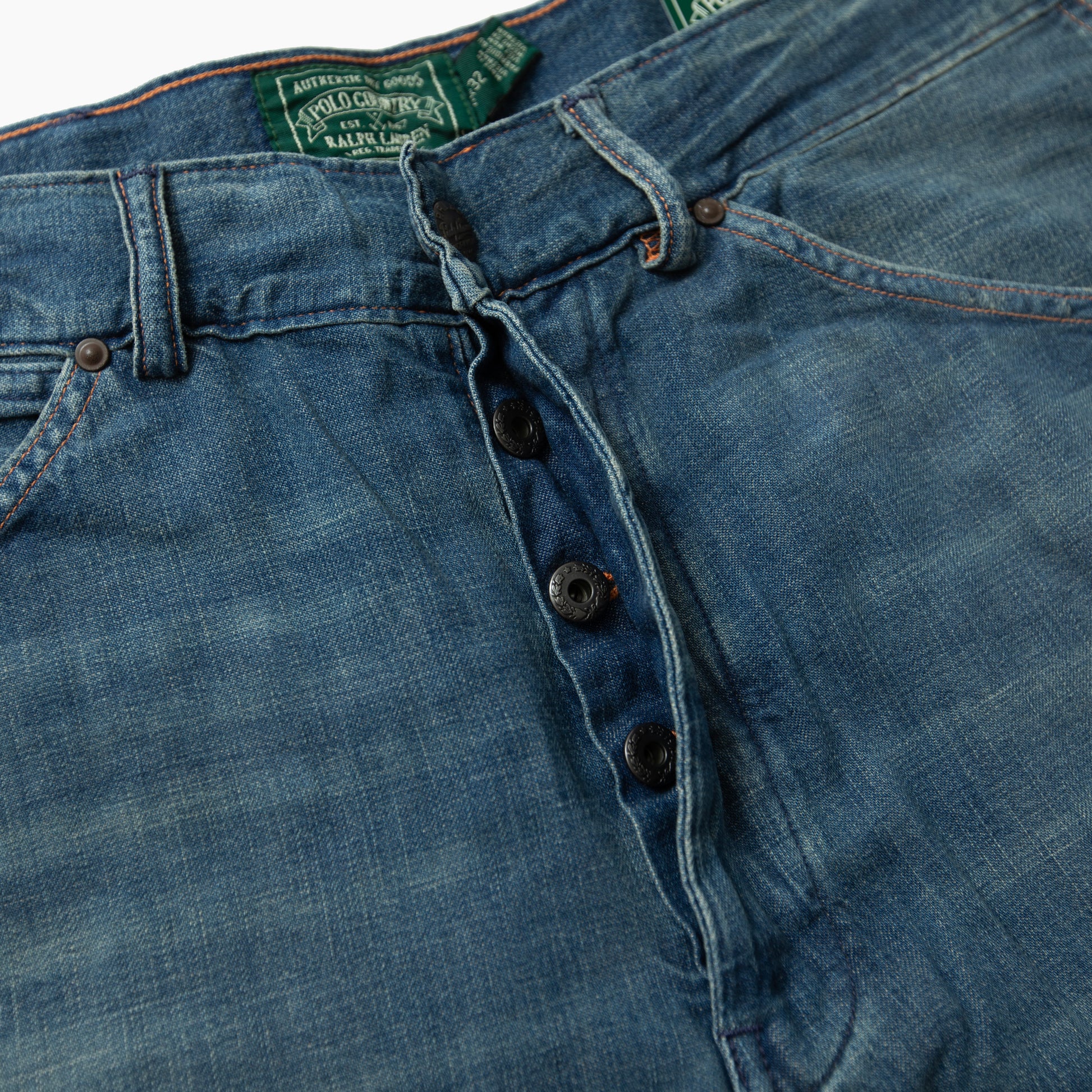 Polo Ralph Lauren DENIM WVN PANTS