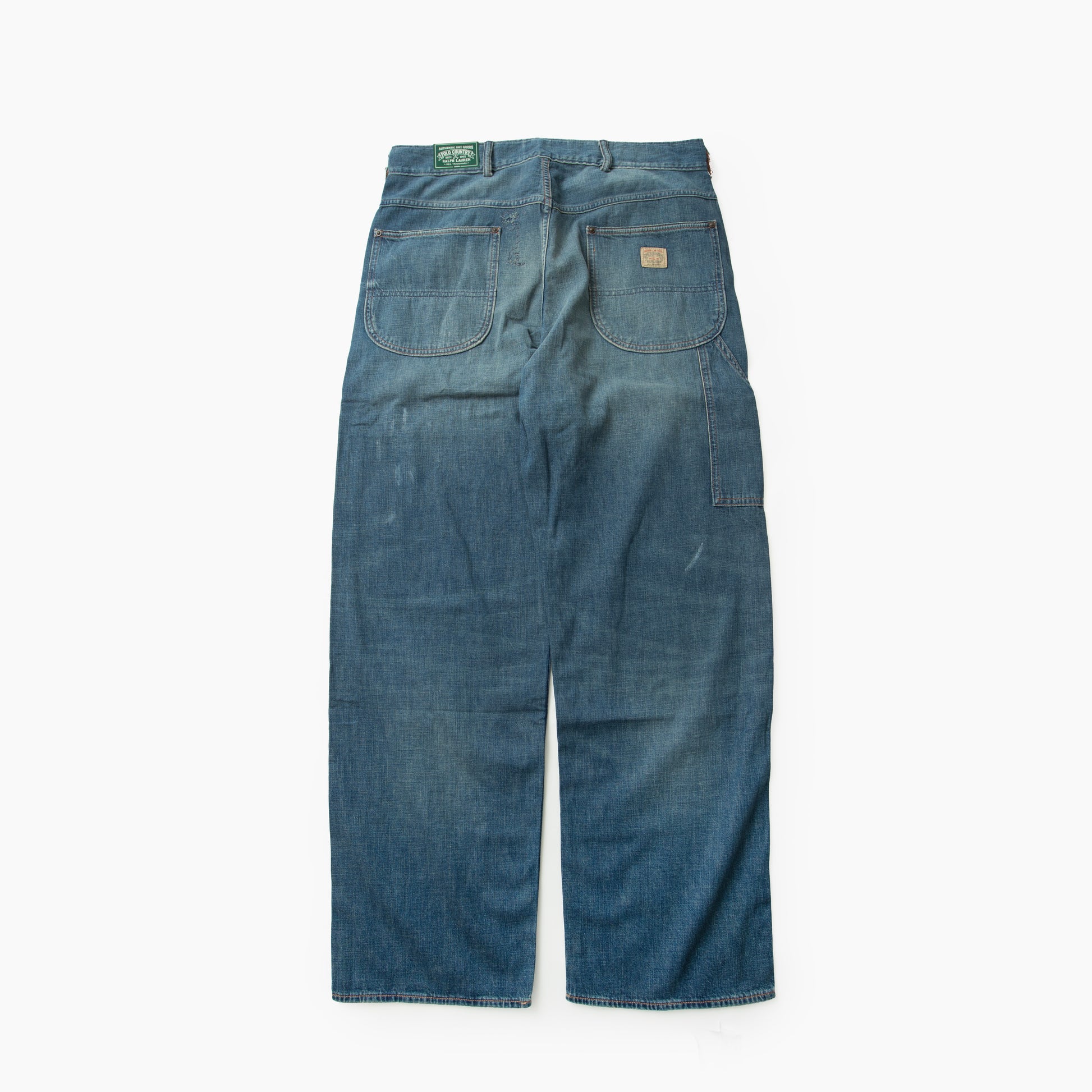 Polo Ralph Lauren DENIM WVN PANTS