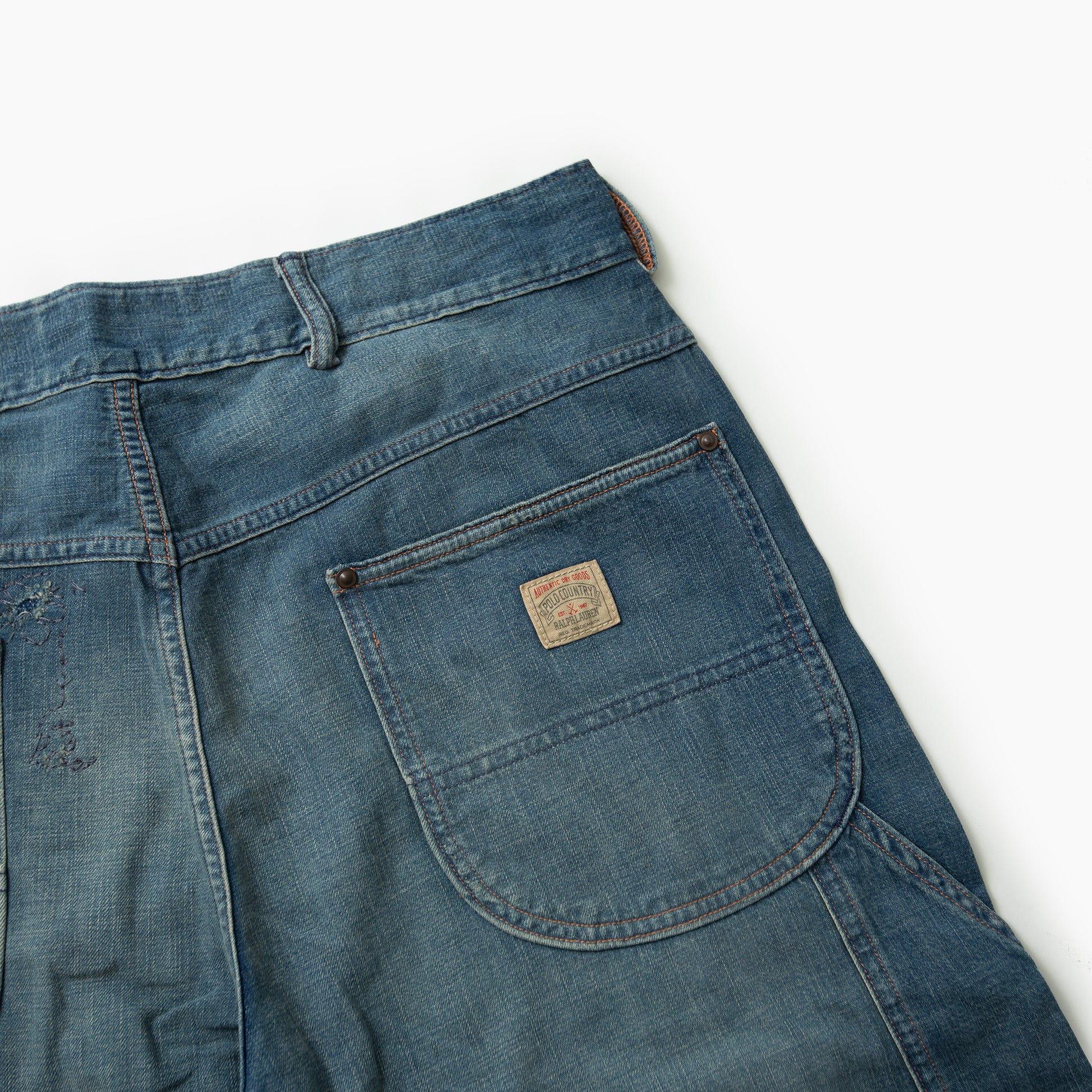 Polo Ralph Lauren DENIM WVN PANTS