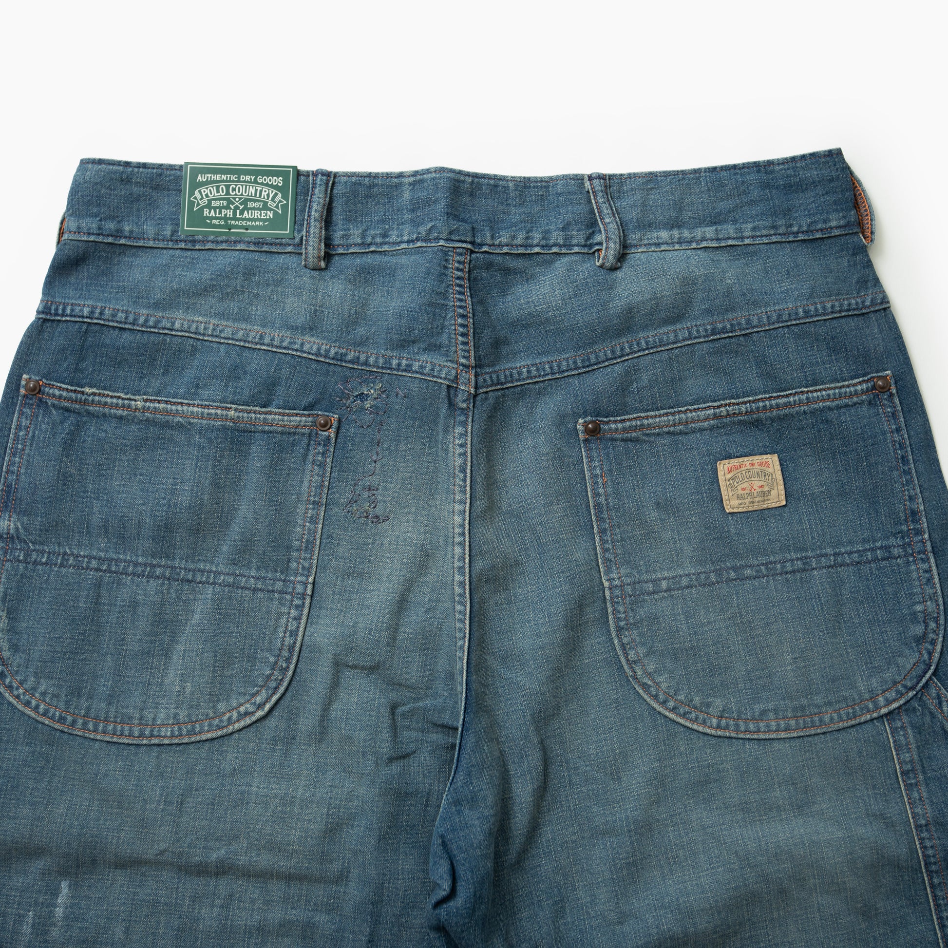 Polo Ralph Lauren DENIM WVN PANTS