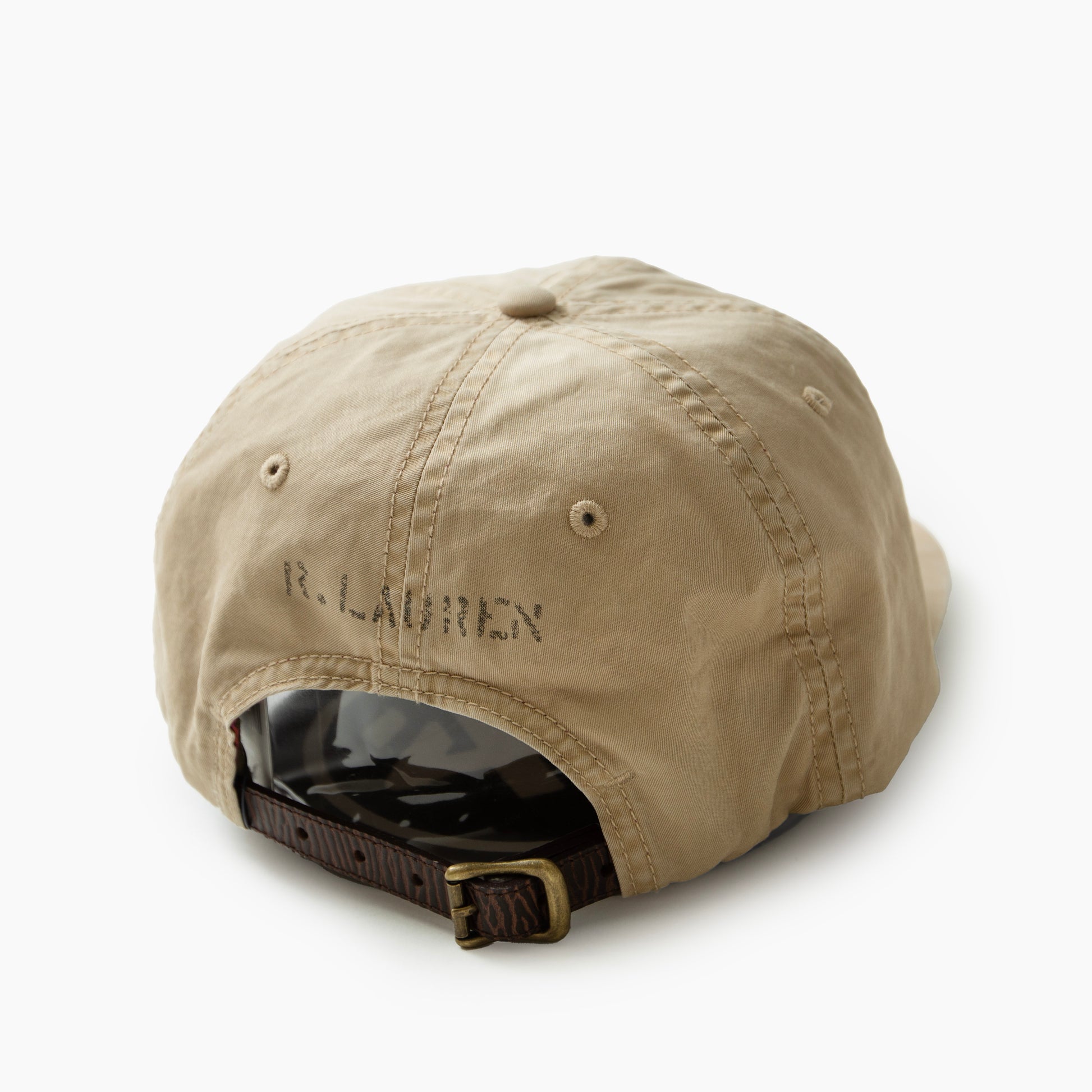 Polo Ralph Lauren Featherweight Twill Woven Cap