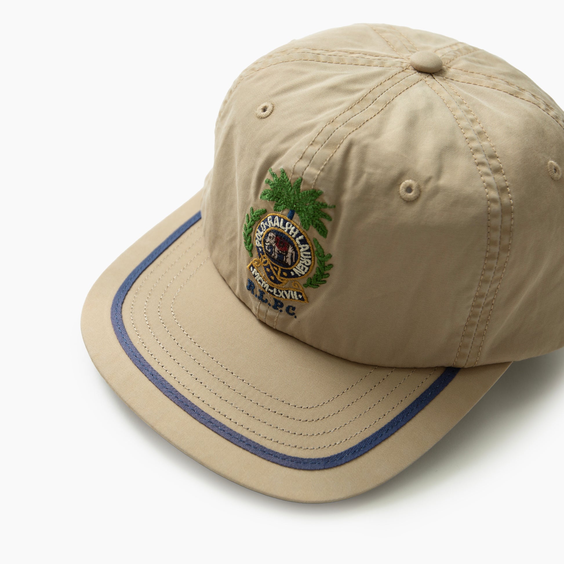 Polo Ralph Lauren Featherweight Twill Woven Cap