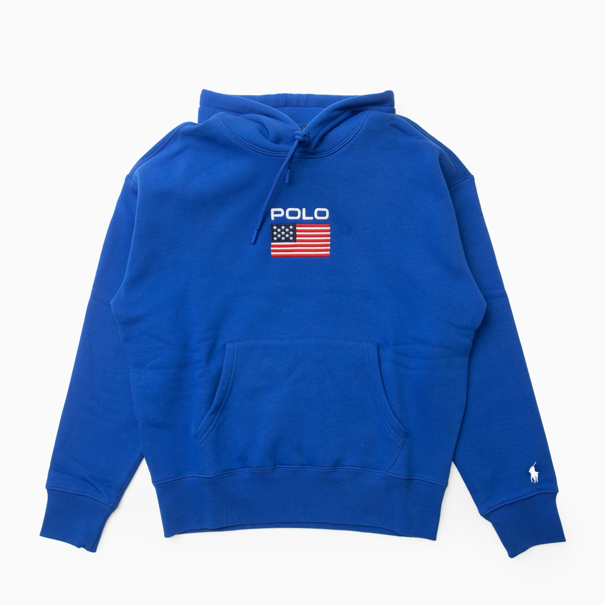 Polo Ralph Lauren SPORT FLEECE KNIT SWEAT HOODIE