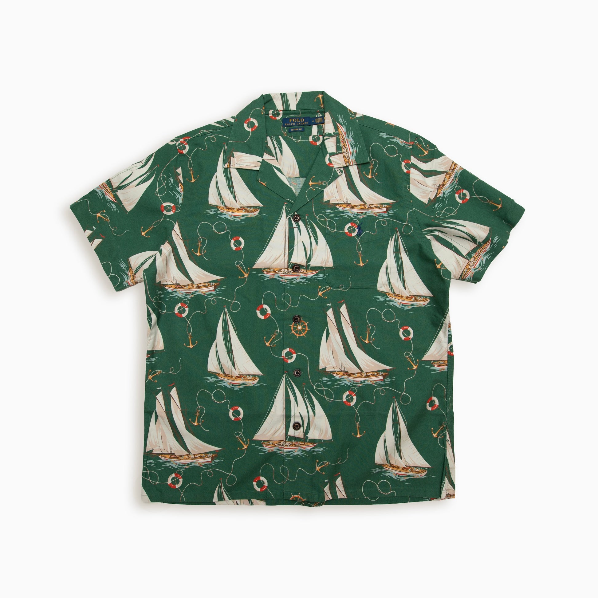 Polo Ralph Lauren sailing shirts