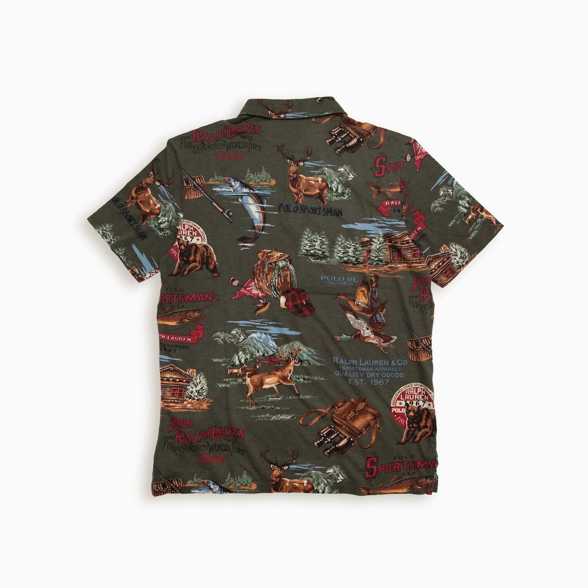 Polo Ralph Lauren Tockle polo shirt