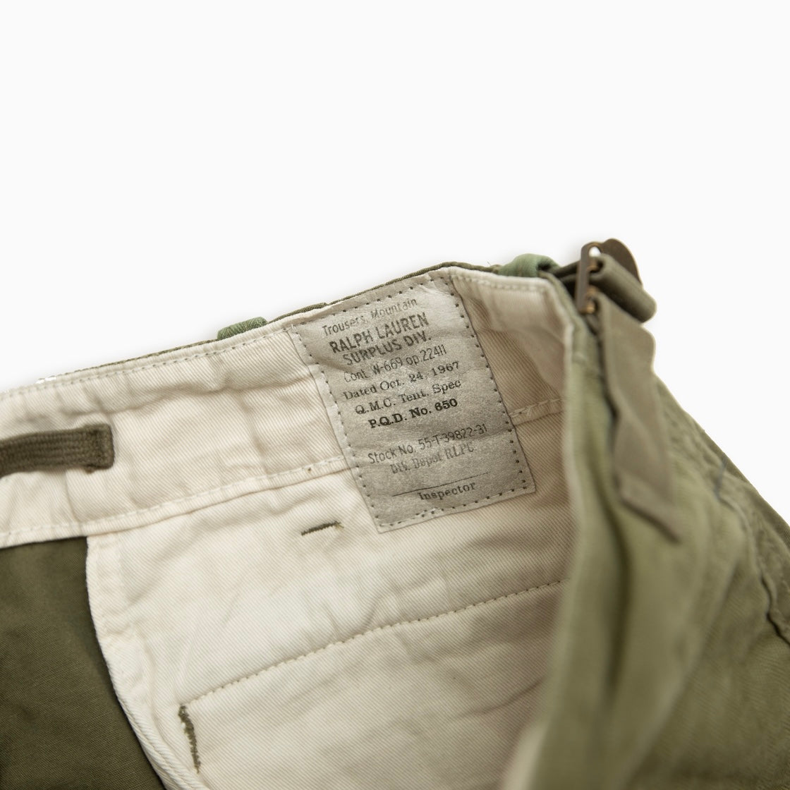 Polo Ralph Lauren track pants