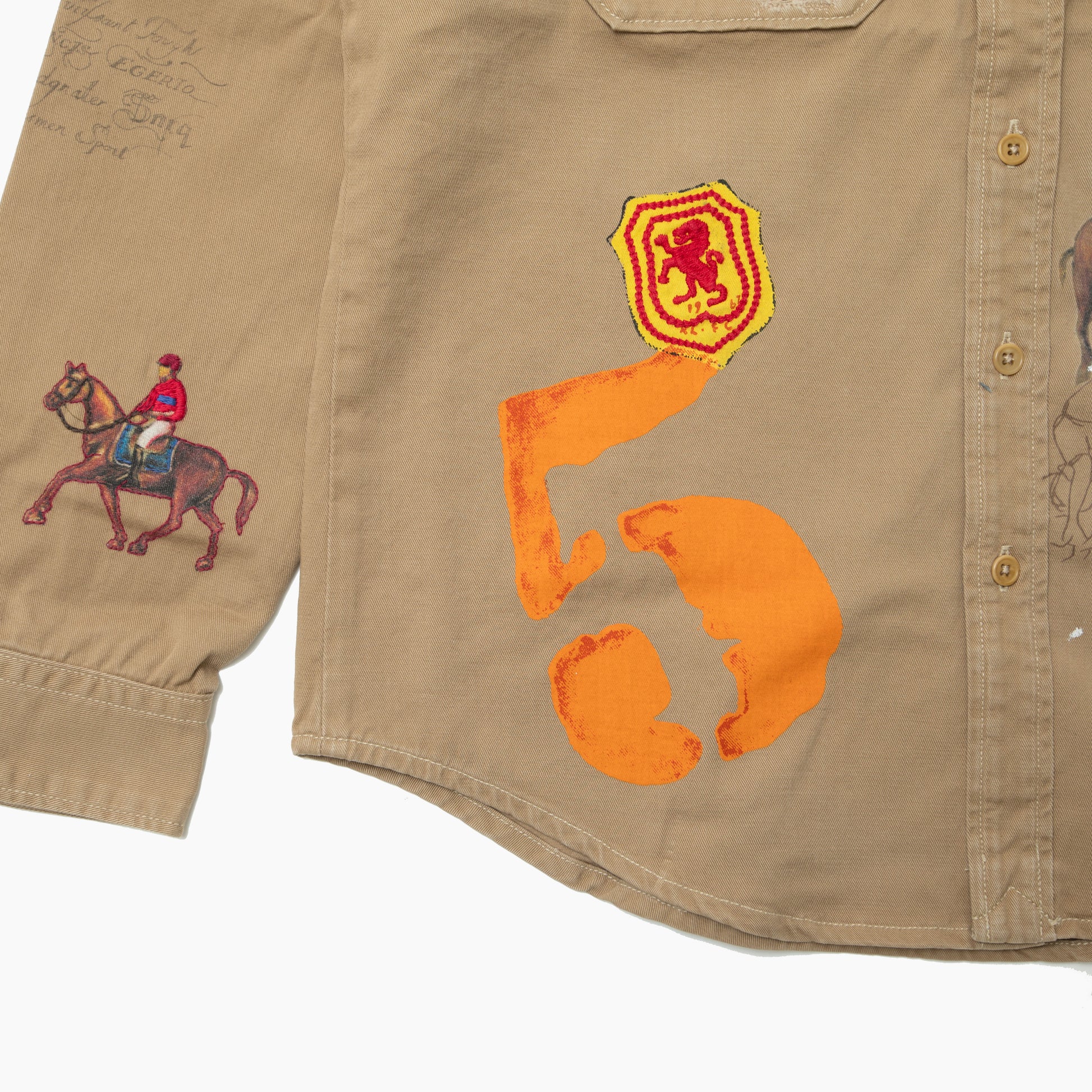 Polo Ralph Lauren TWILL WVN SHIRT