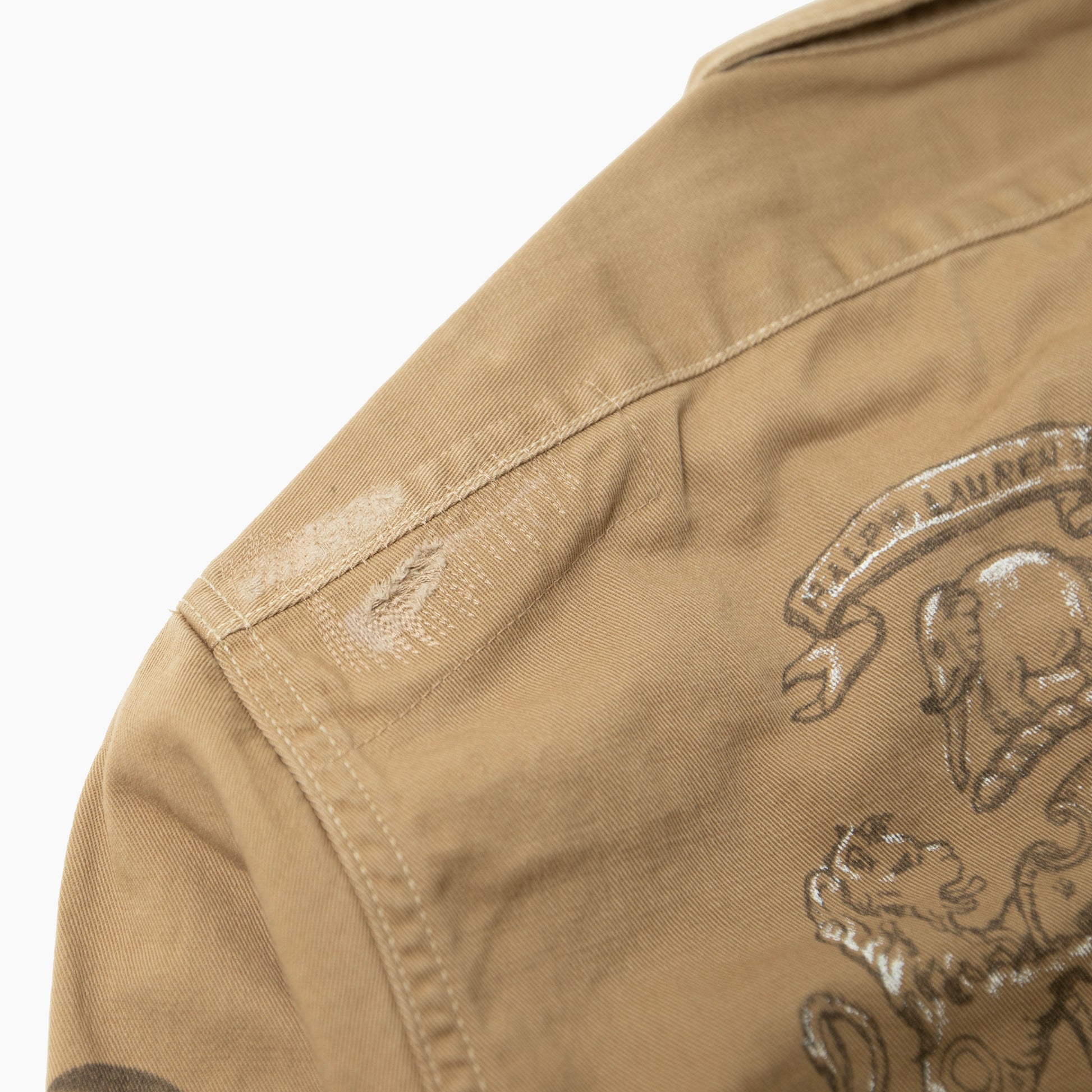 Polo Ralph Lauren TWILL WVN SHIRT
