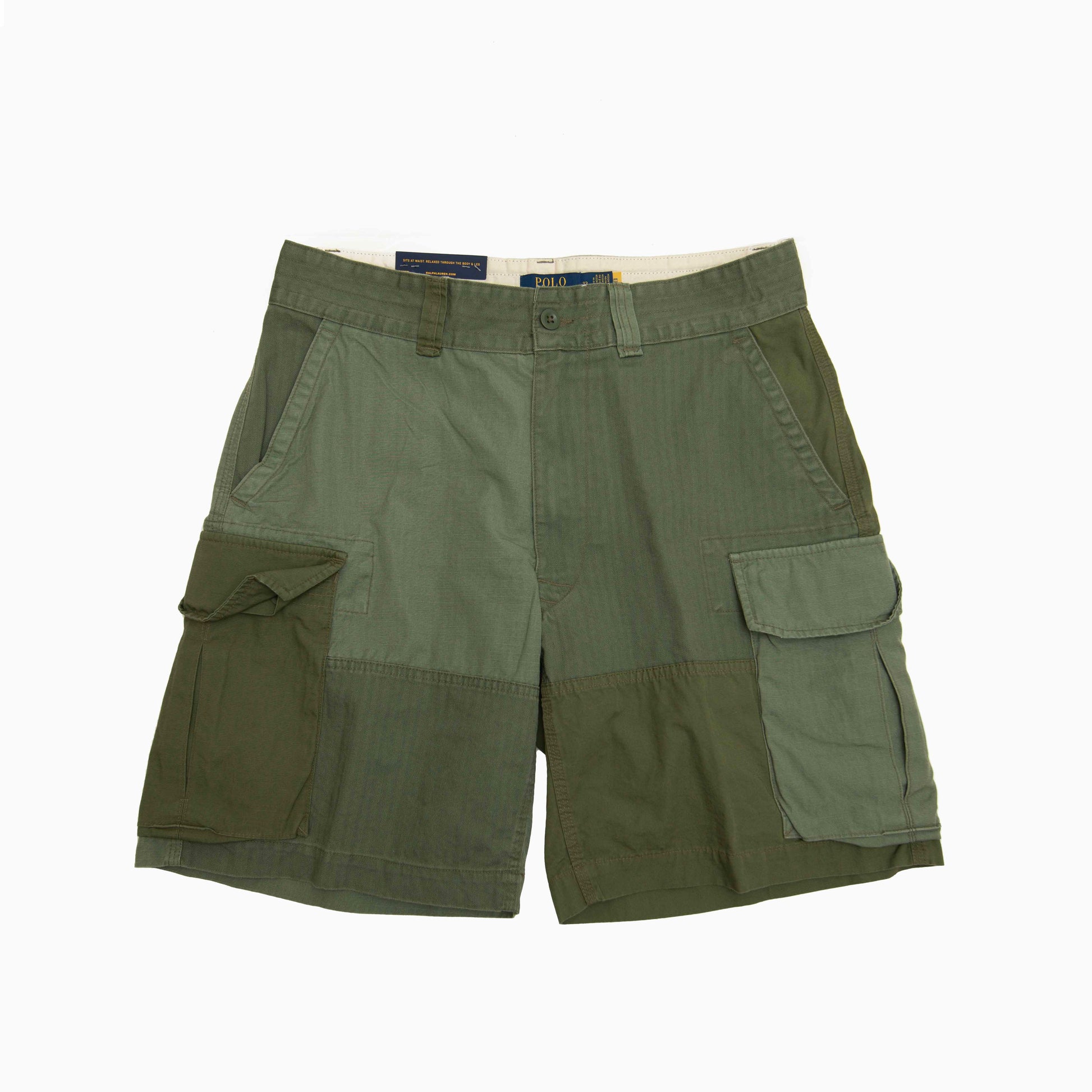 POLO RALPH LAUREN Corduroy Cargo Shorts