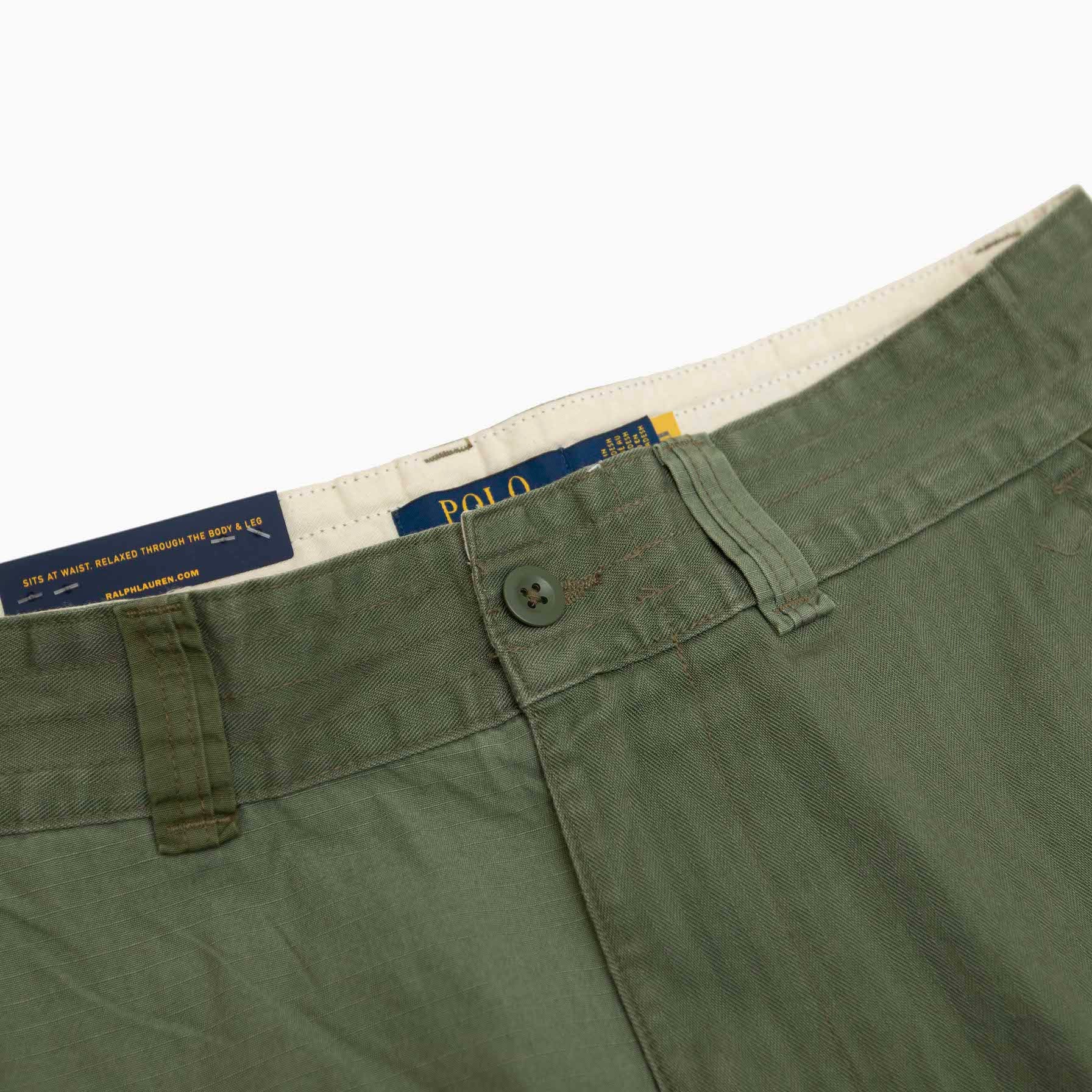 POLO RALPH LAUREN Corduroy Cargo Shorts