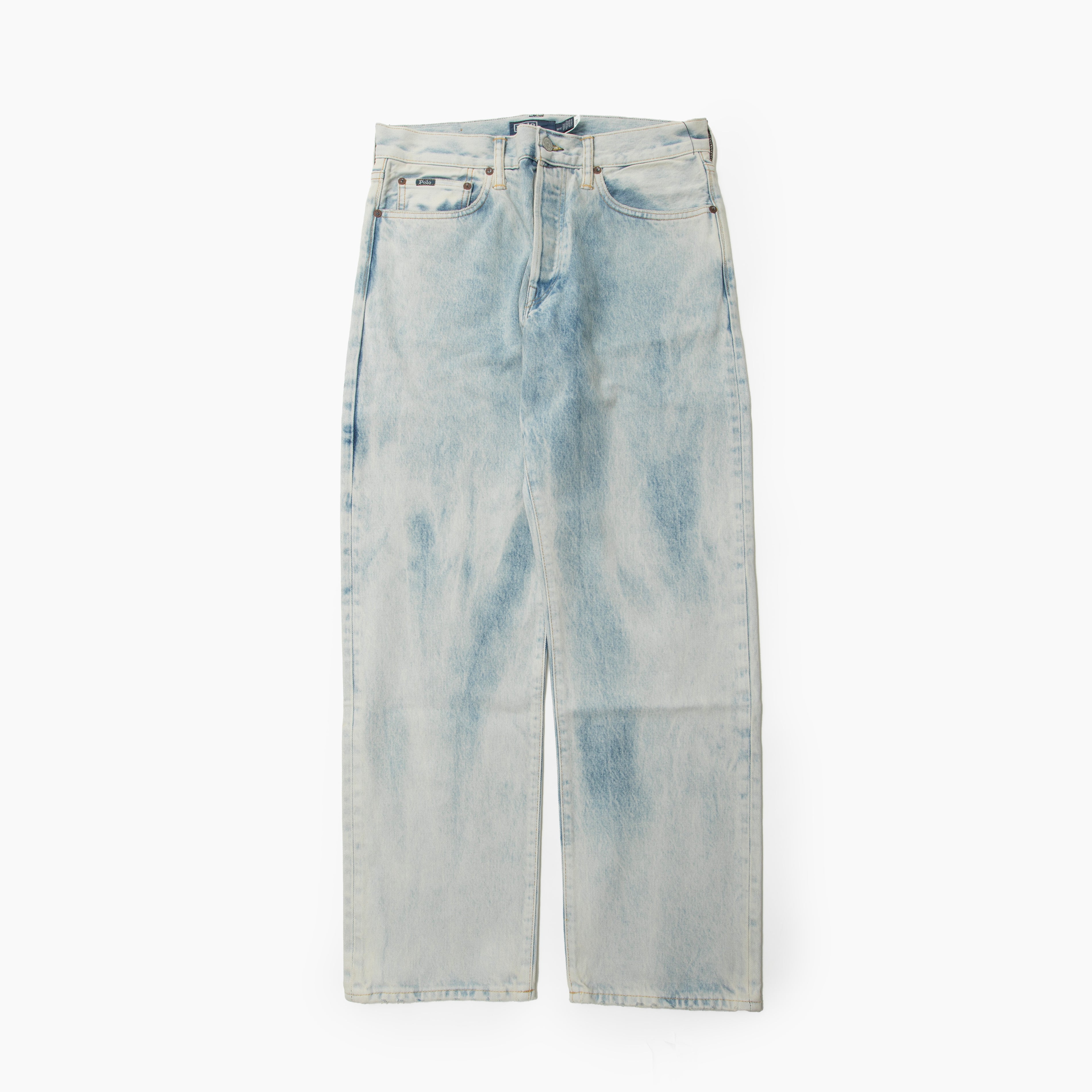 Polo Ralph Lauren RIGID DENIM PANTS