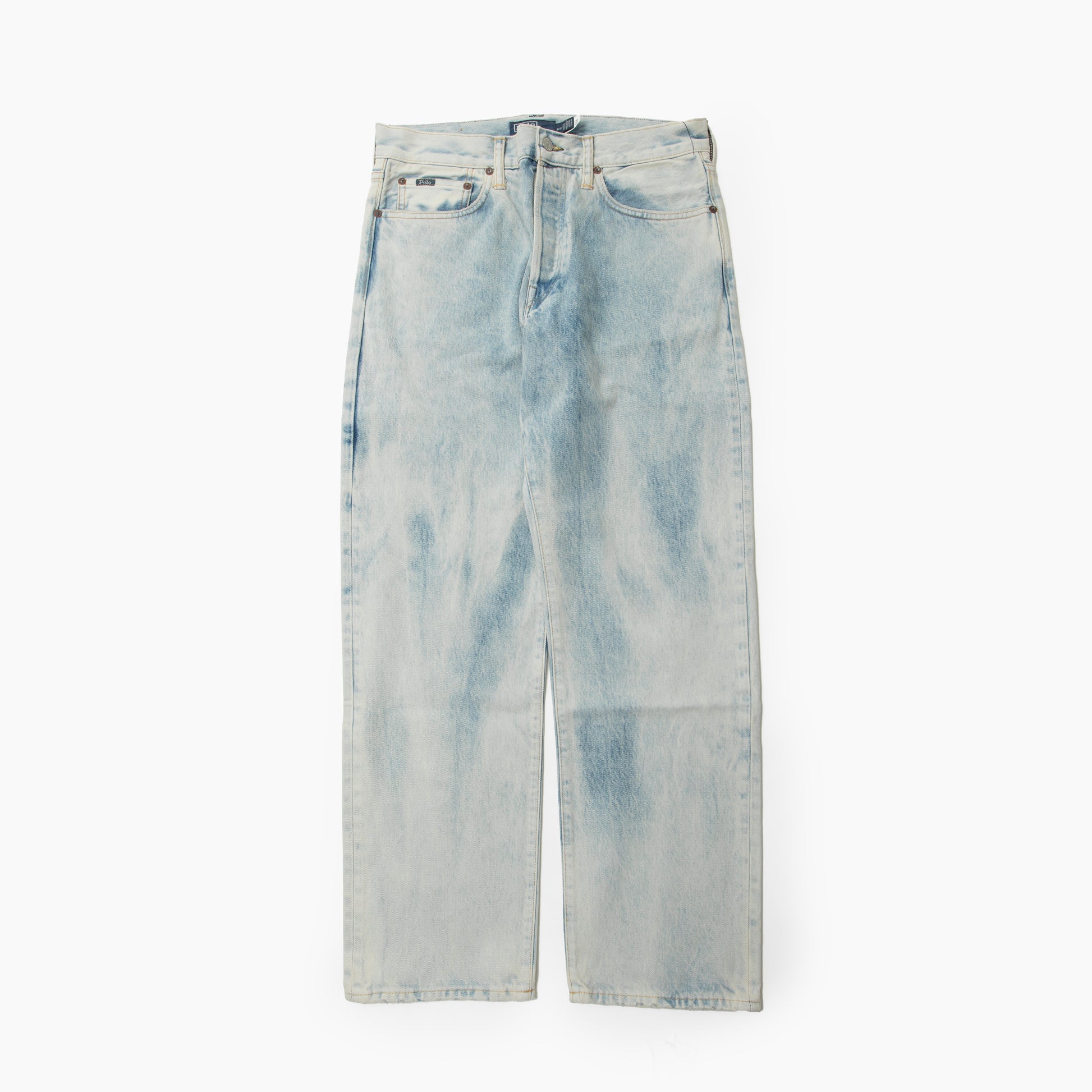 Polo Ralph Lauren RIGID DENIM PANTS