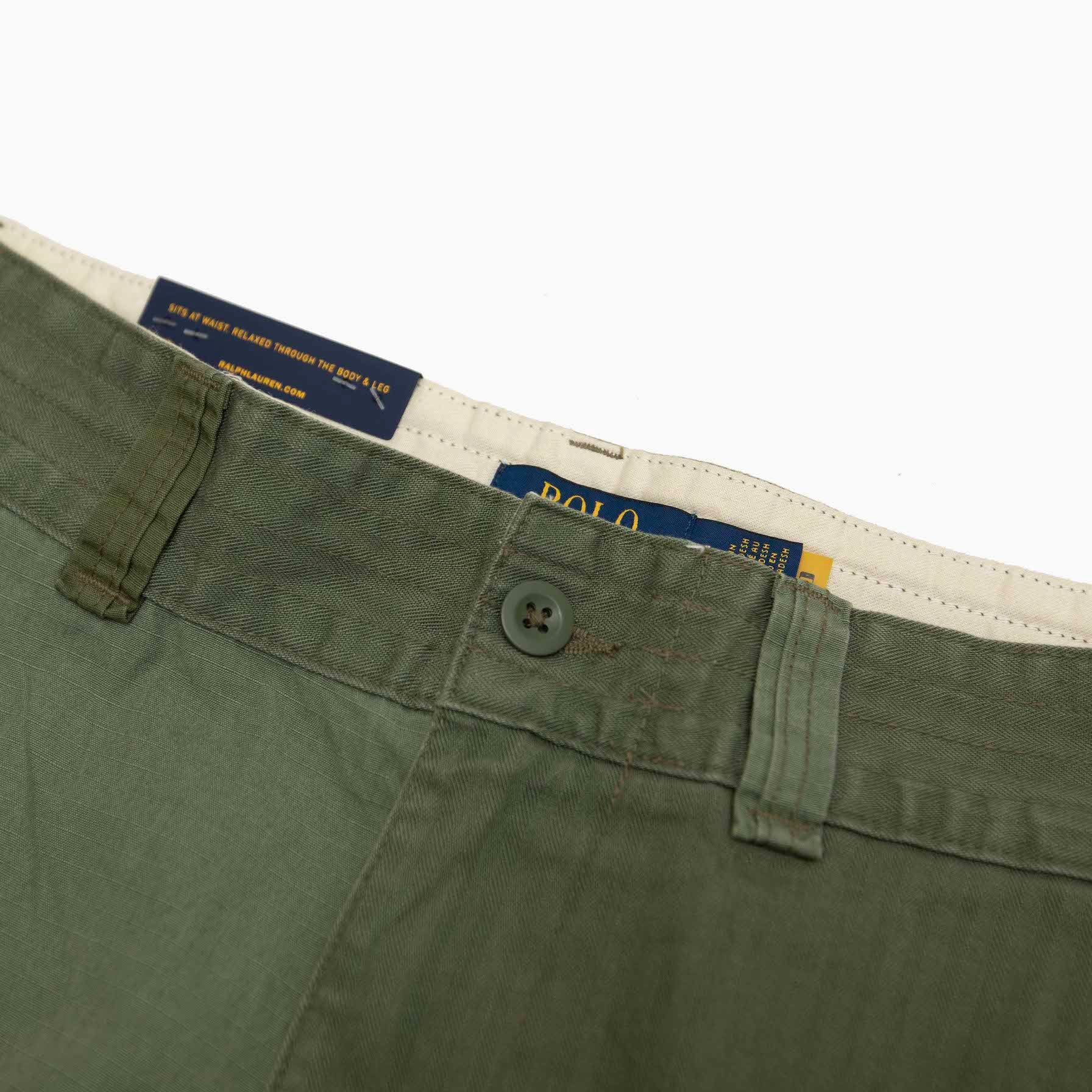 POLO RALPH LAUREN Corduroy Cargo Shorts