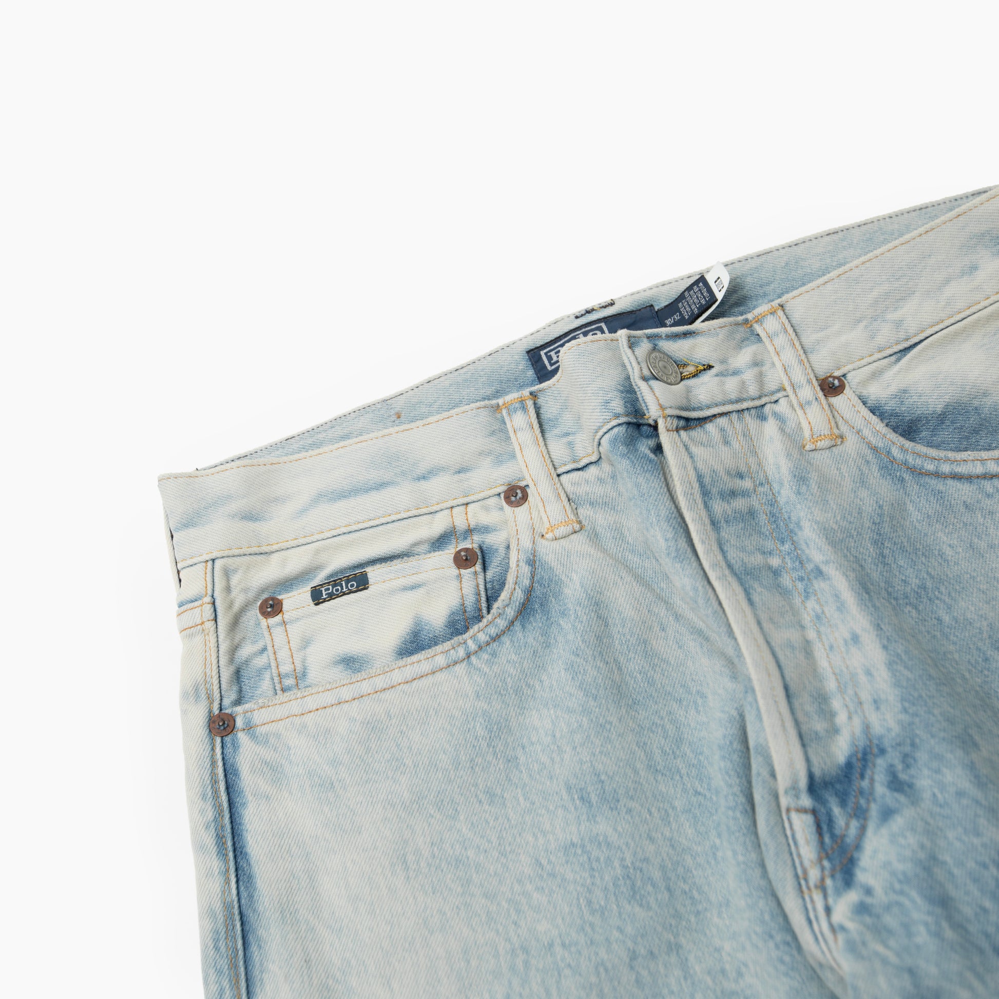 Polo Ralph Lauren RIGID DENIM PANTS