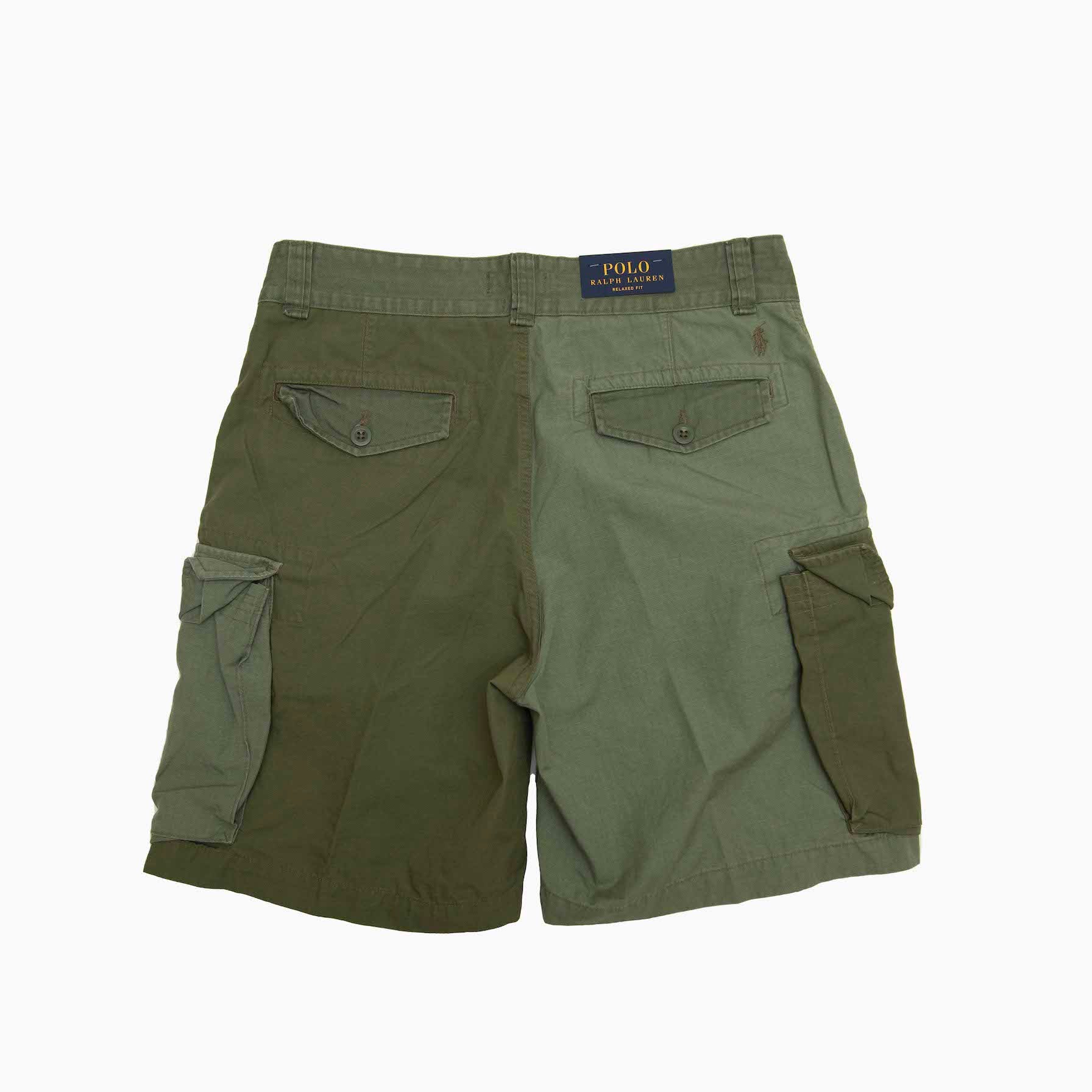 POLO RALPH LAUREN Corduroy Cargo Shorts