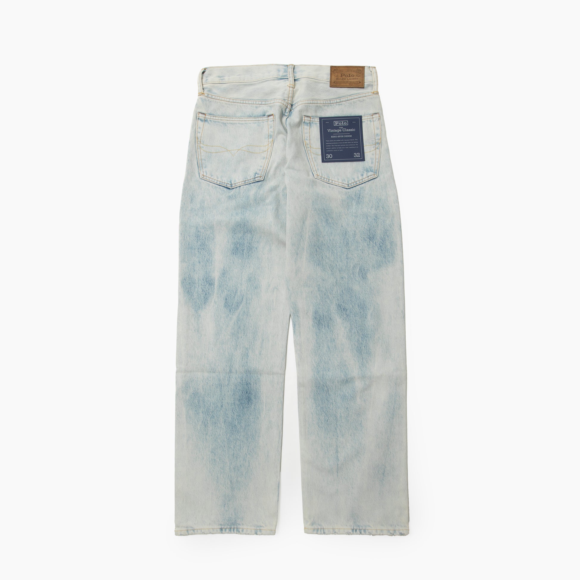 Polo Ralph Lauren RIGID DENIM PANTS