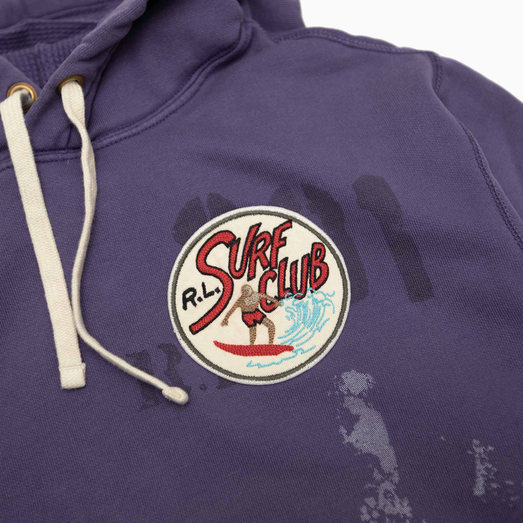 Polo Ralph Lauren R.L. STUDIO GRAPHIC Hoodie