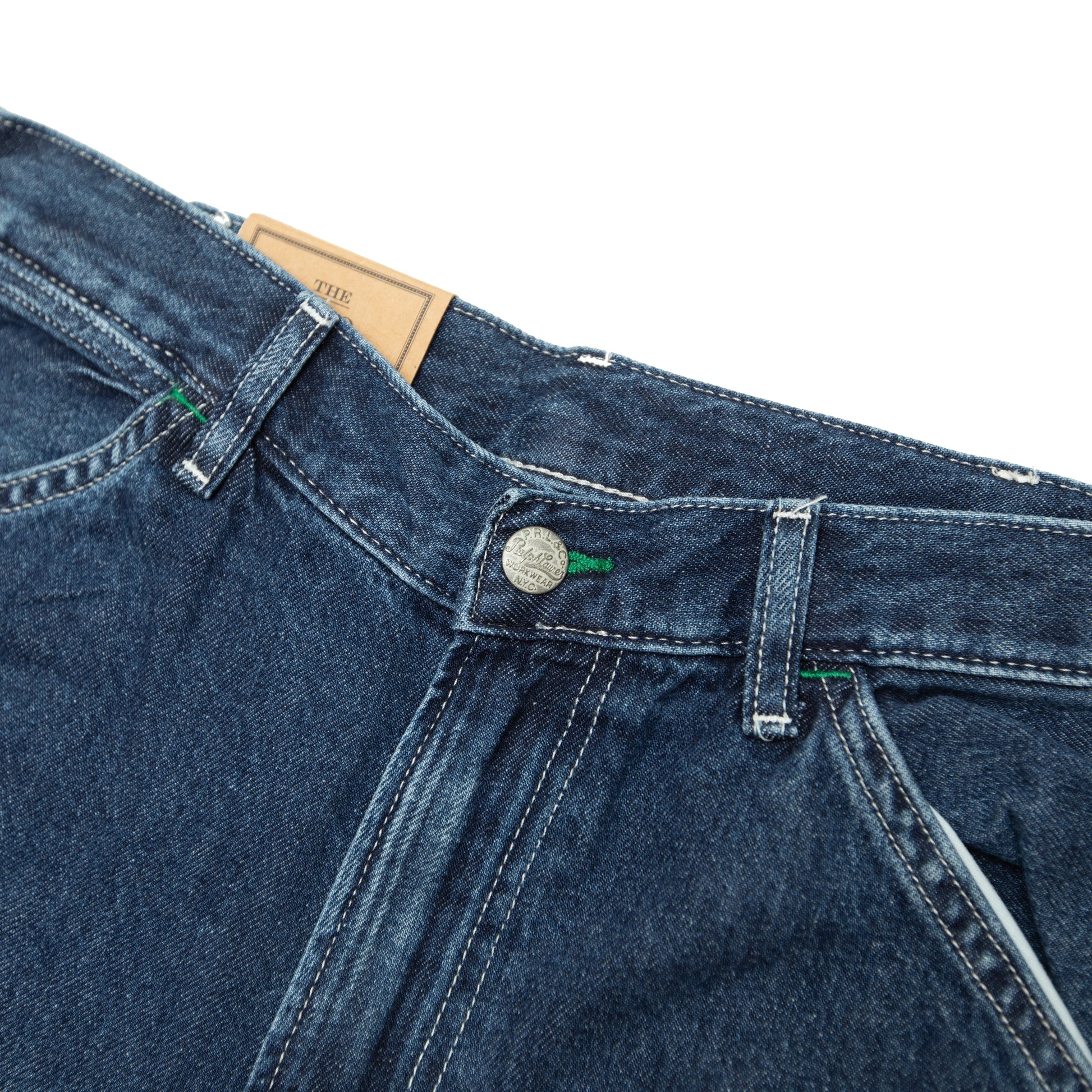 Polo Ralph Lauren Painter Denim Pants