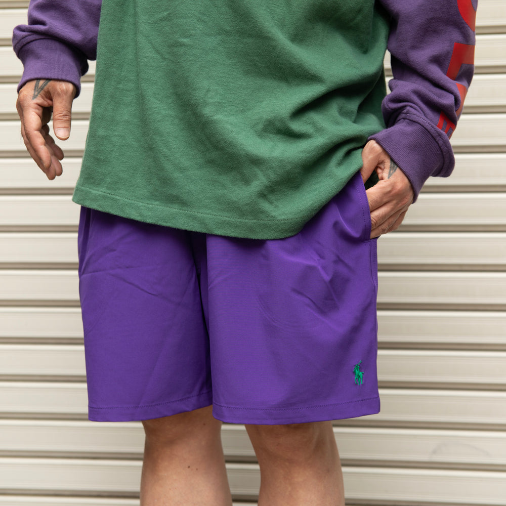 Polo Ralph Lauren traveler shorts style image