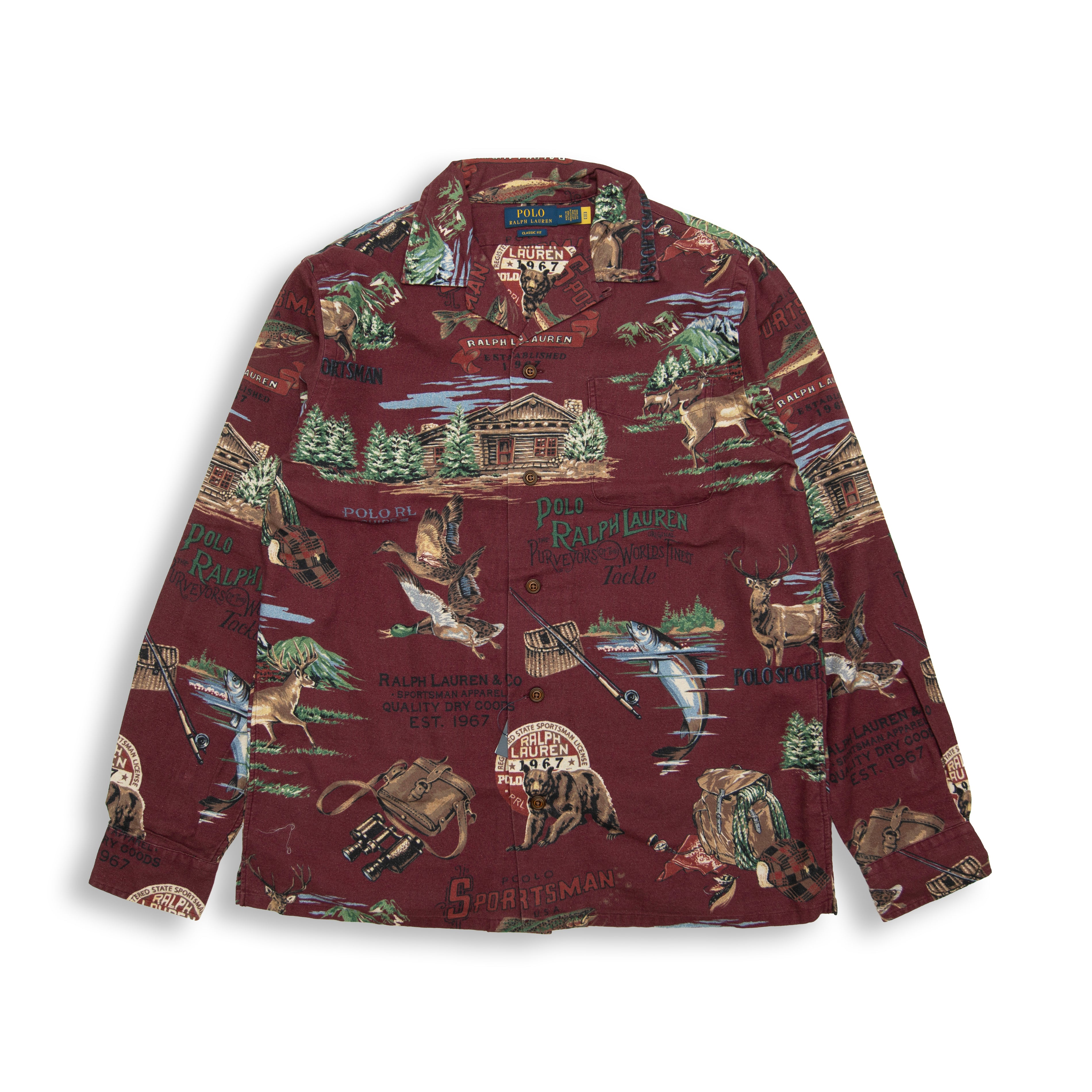 Polo Ralph Lauren POLOSPORTSMAN shirts