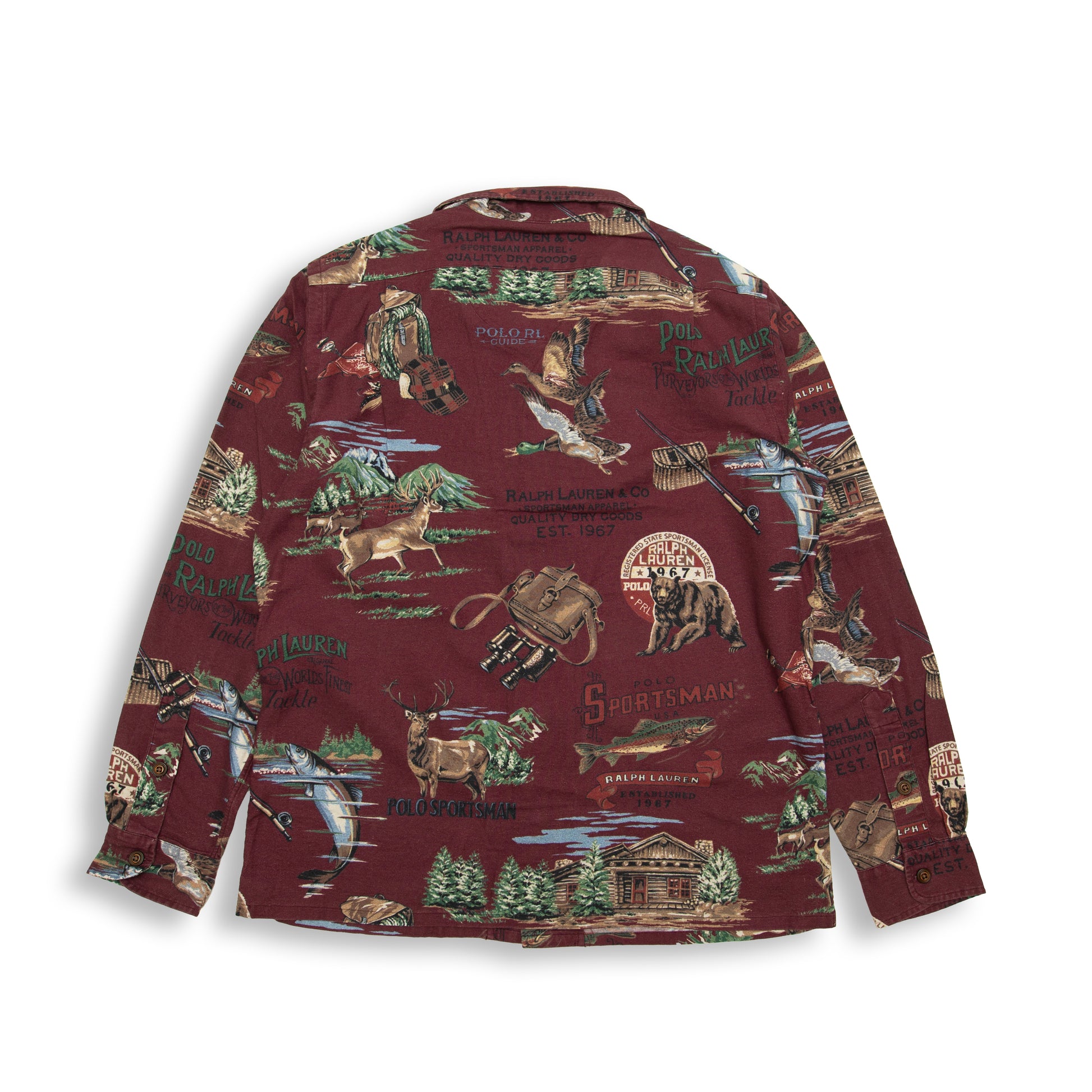 Polo Ralph Lauren POLOSPORTSMAN shirts