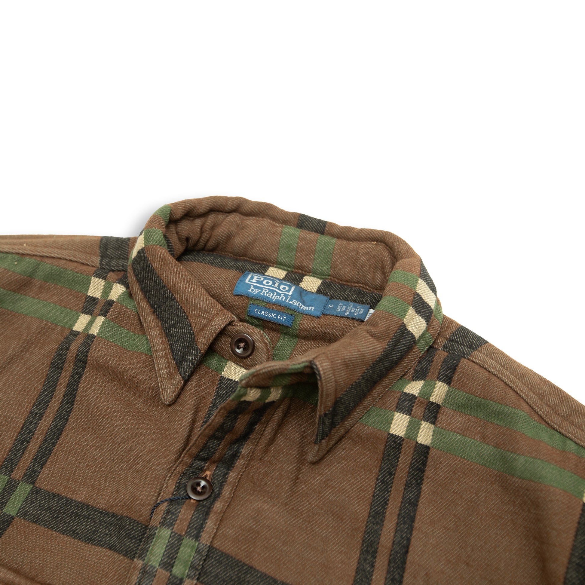 Polo Ralph Lauren flannel Utility shirts