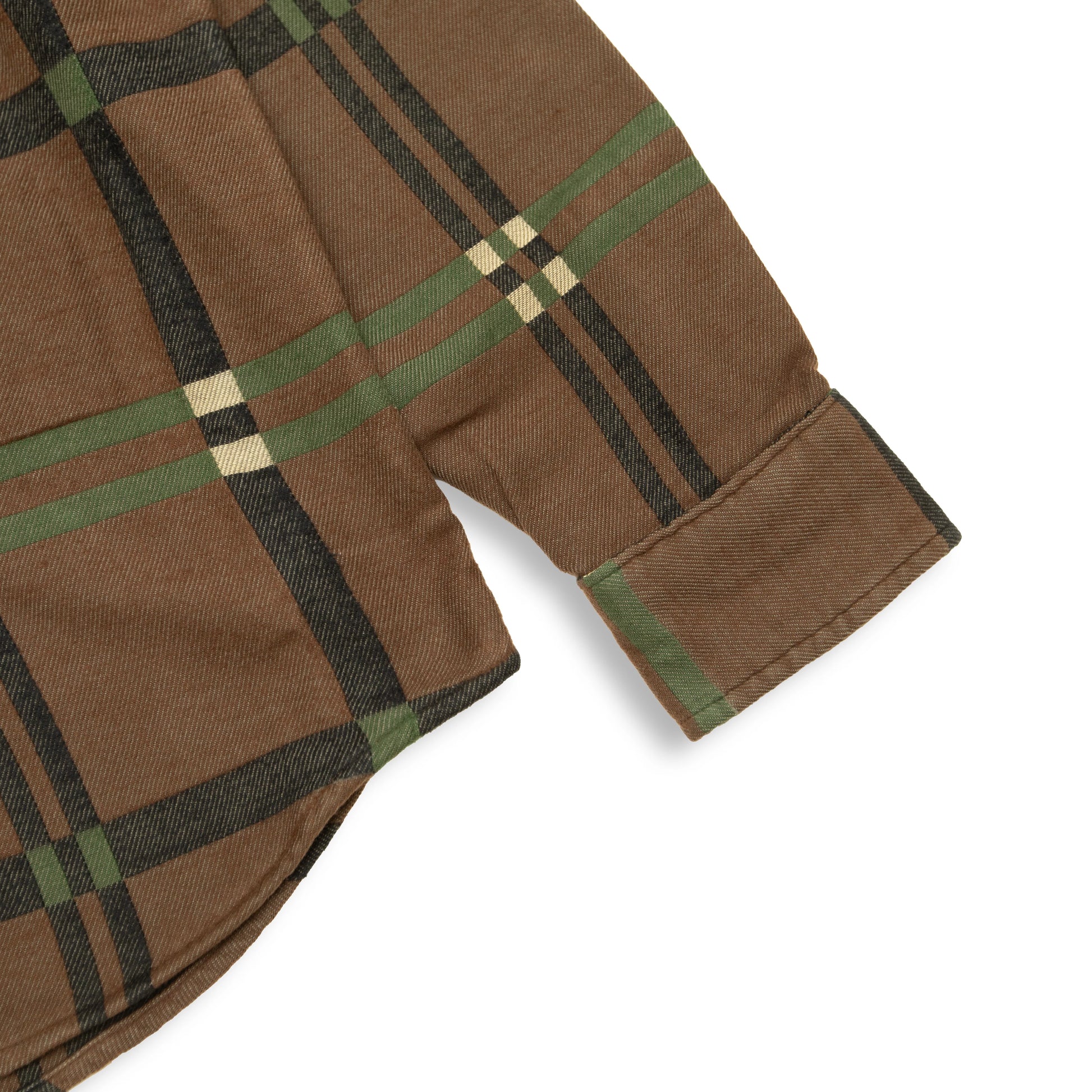 POLO RALPH LAUREN Plaid Flannel Utility Shirt