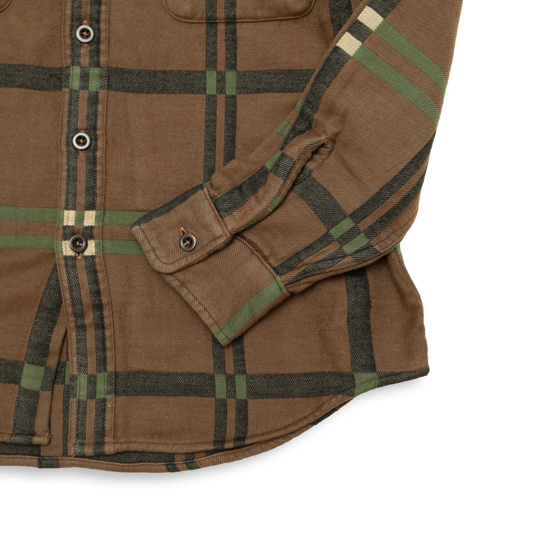 POLO RALPH LAUREN Plaid Flannel Utility Shirt