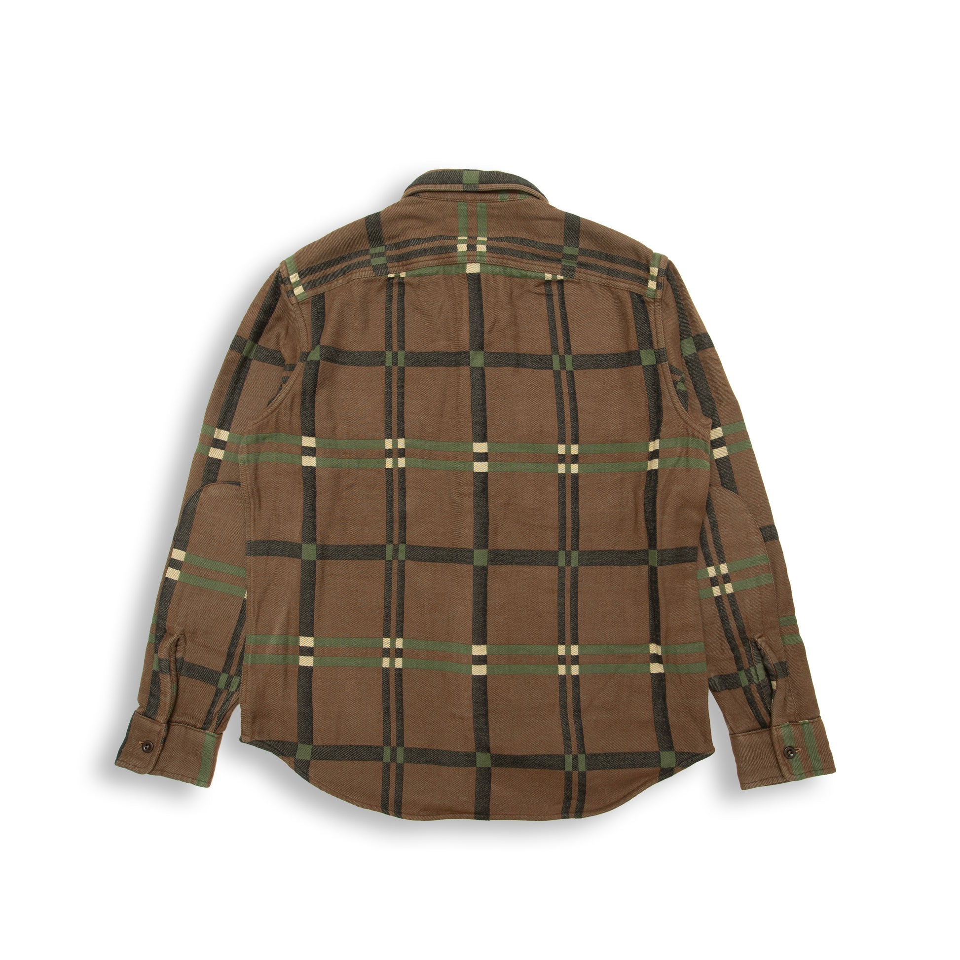 Polo Ralph Lauren flannel Utility shirts