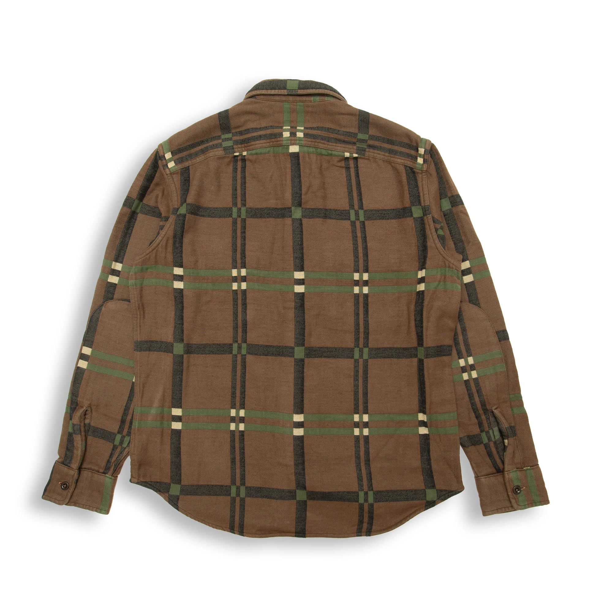 POLO RALPH LAUREN Plaid Flannel Utility Shirt