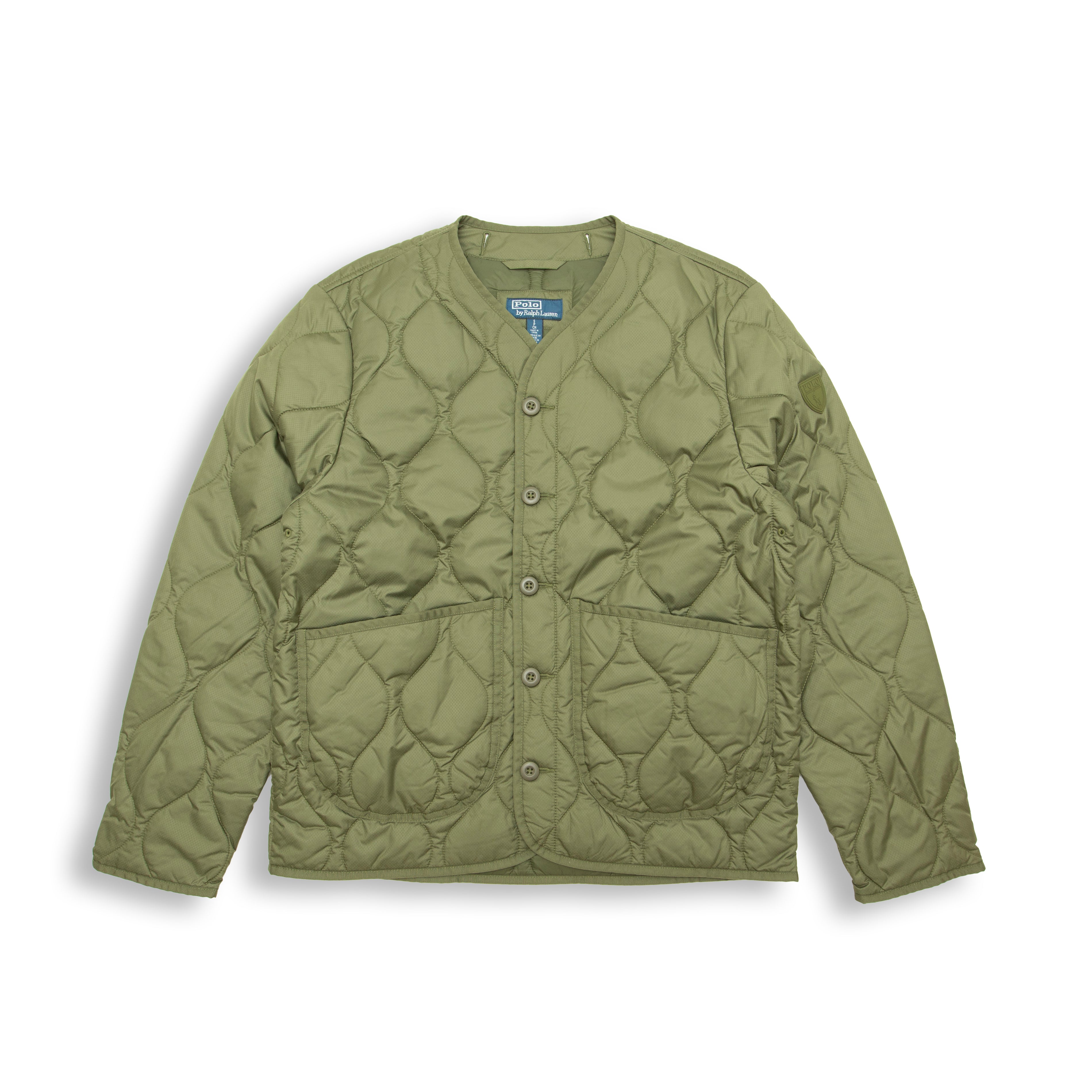 Polo Ralph Lauren ONION quilting Jacket