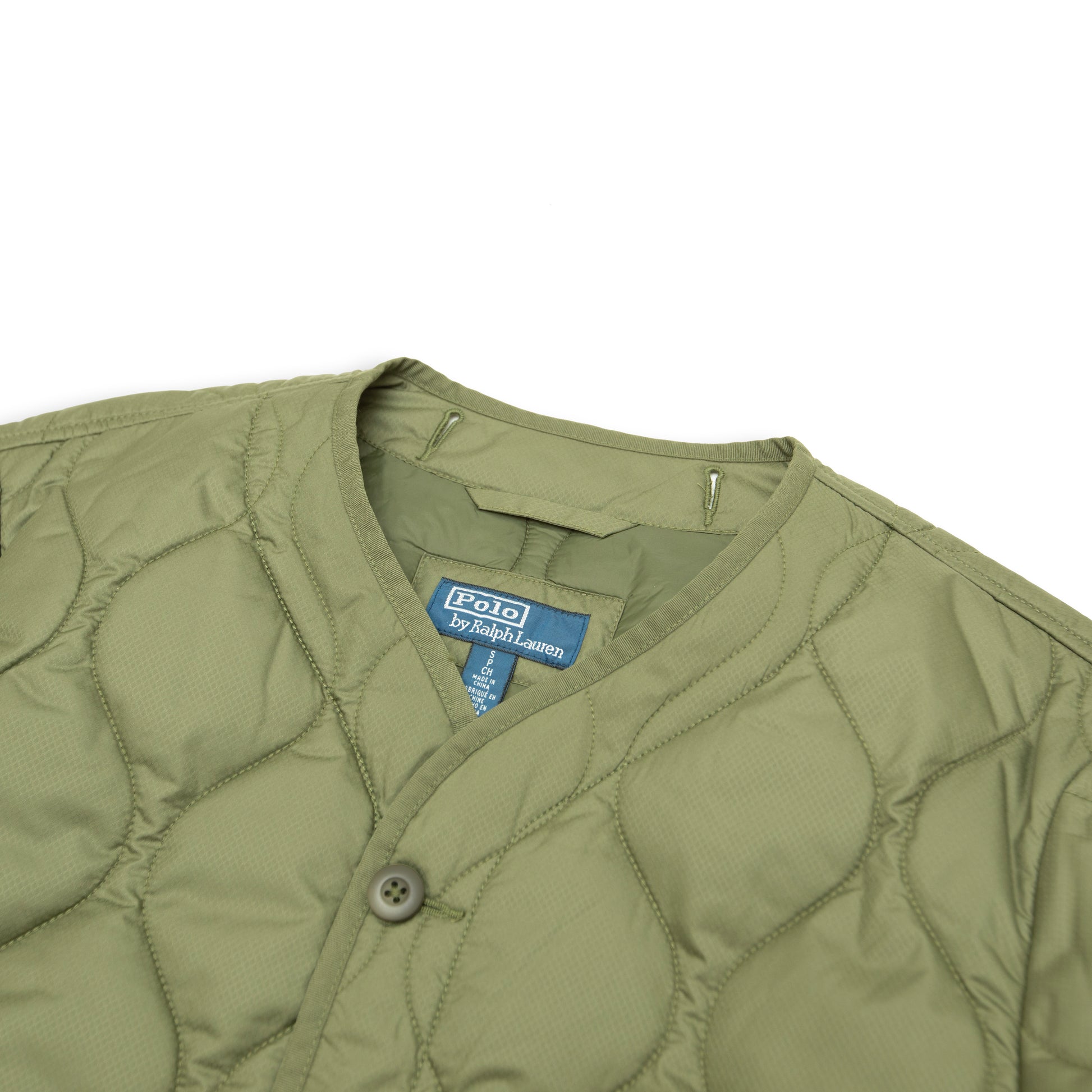 Polo Ralph Lauren ONION quilting Jacket
