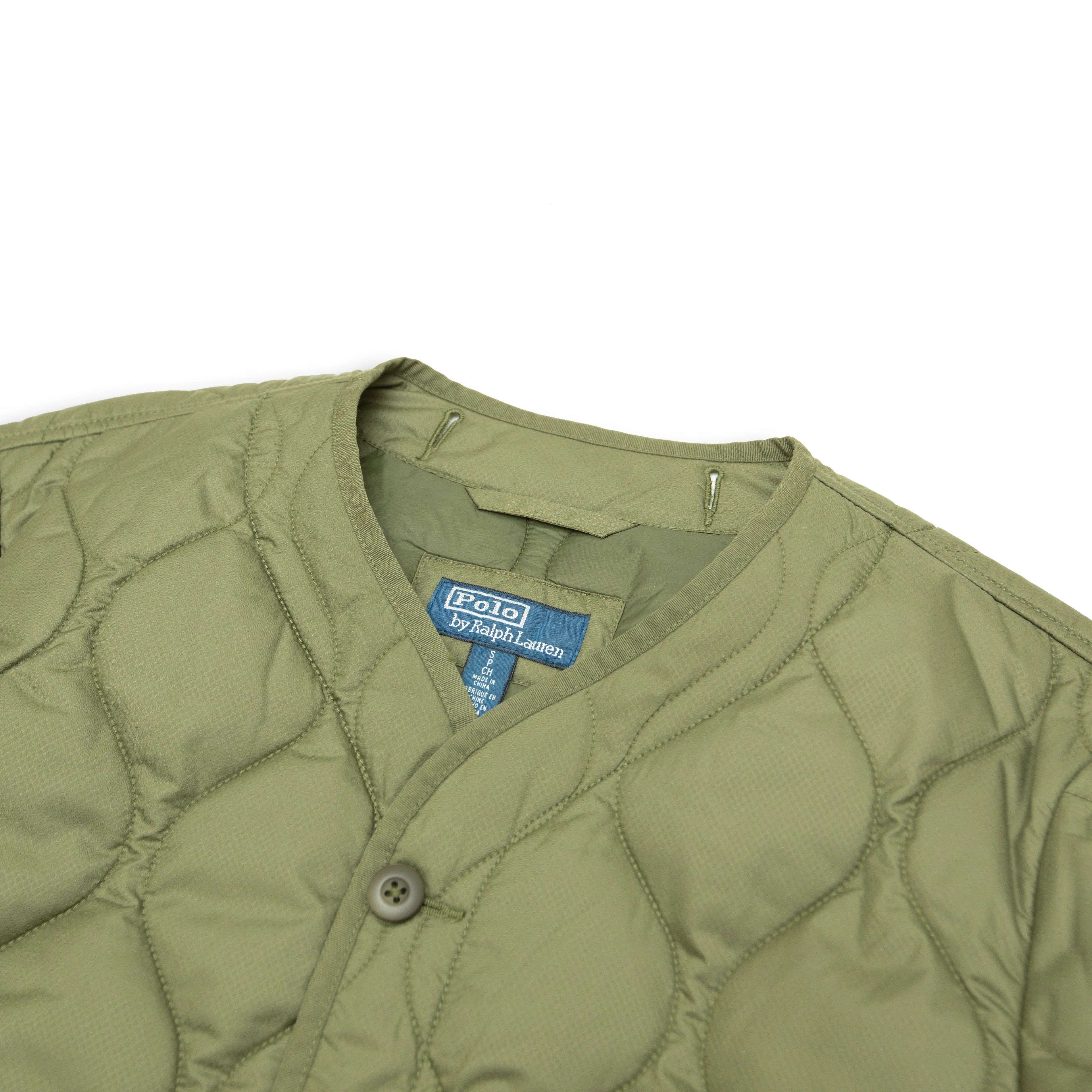 POLO RALPH LAUREN Onion Quilted Jacket