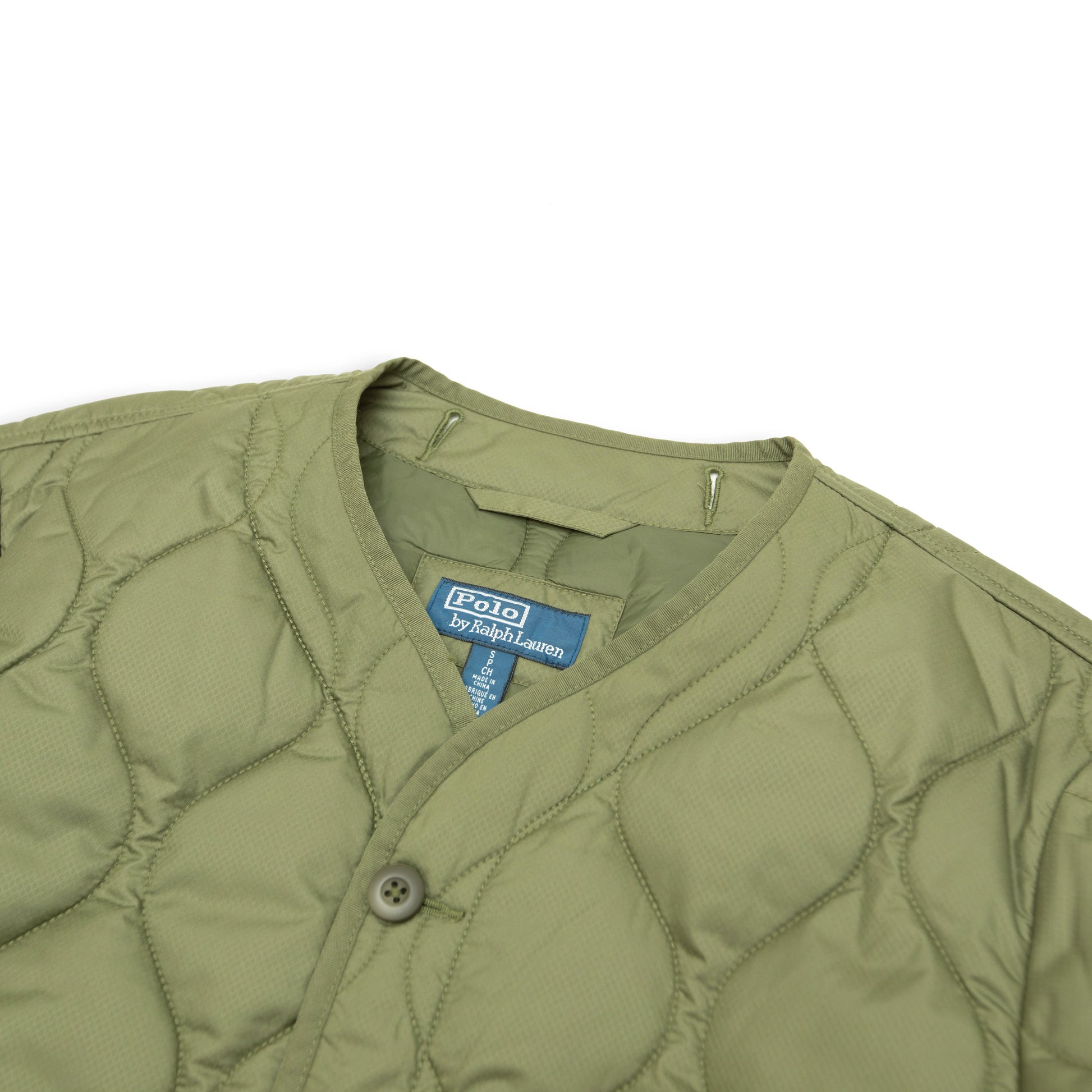 POLO RALPH LAUREN Onion Quilted Jacket