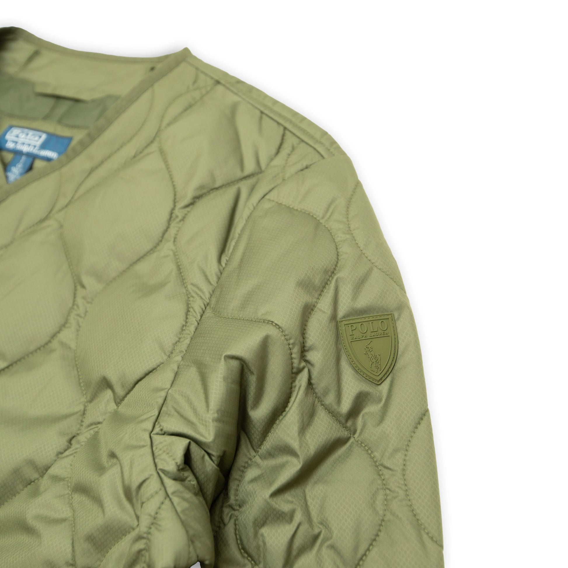 POLO RALPH LAUREN Onion Quilted Jacket