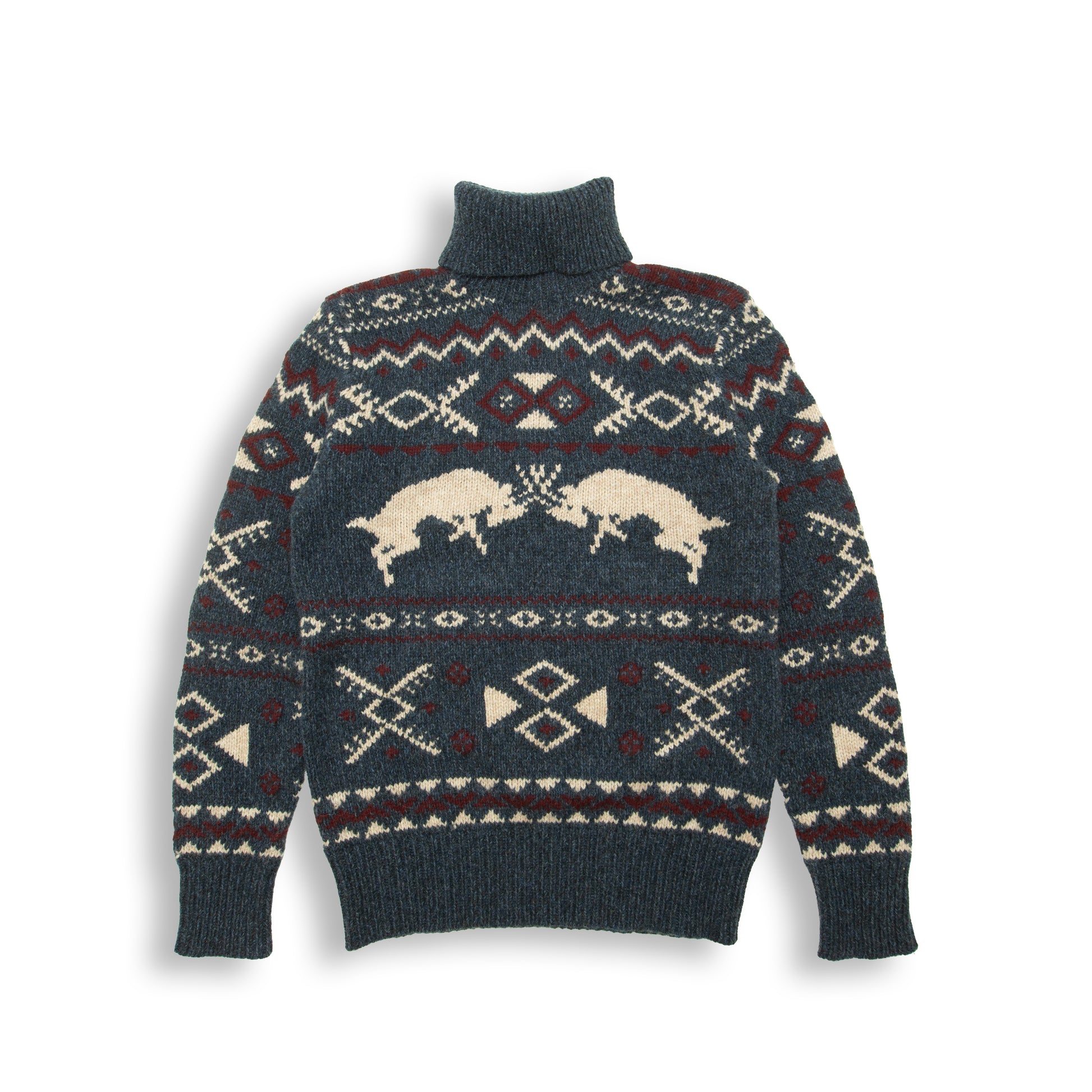 POLO RALPH LAUREN woolcashmere turtleneck sweater