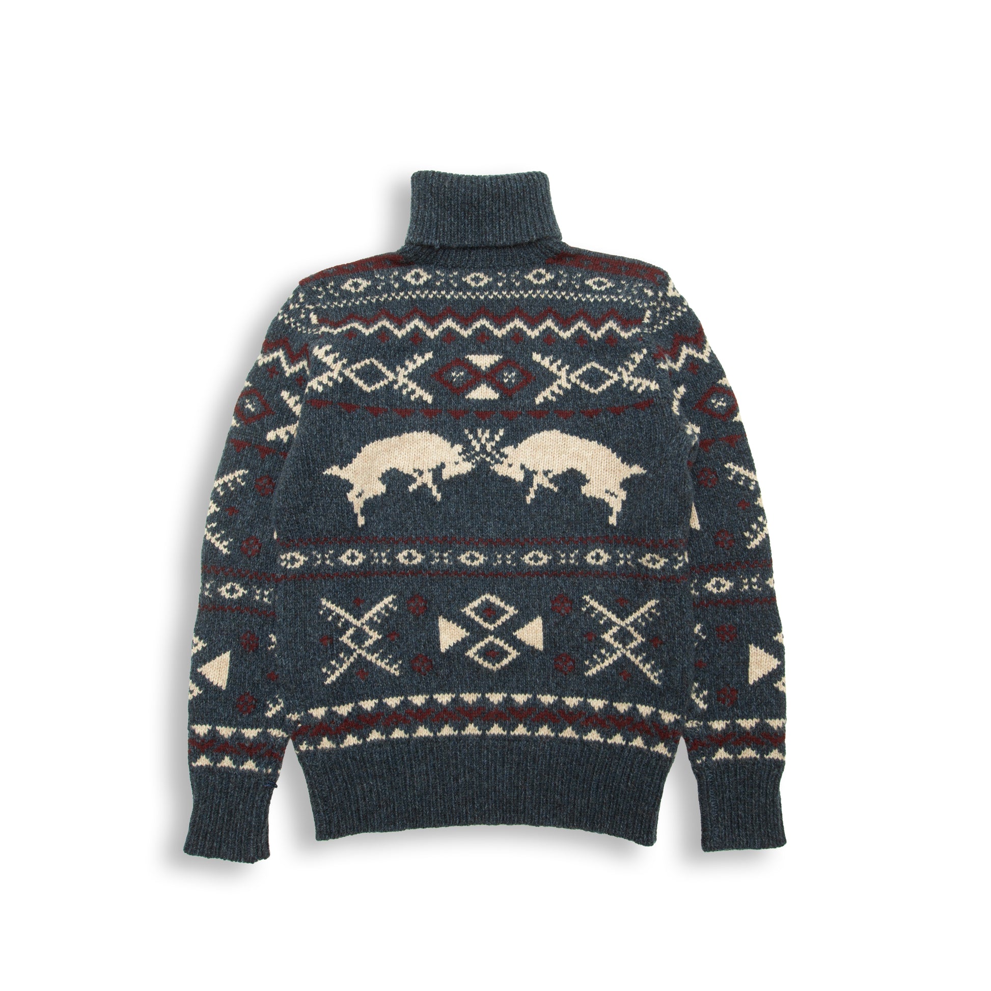 POLO RALPH LAUREN woolcashmere turtleneck sweater